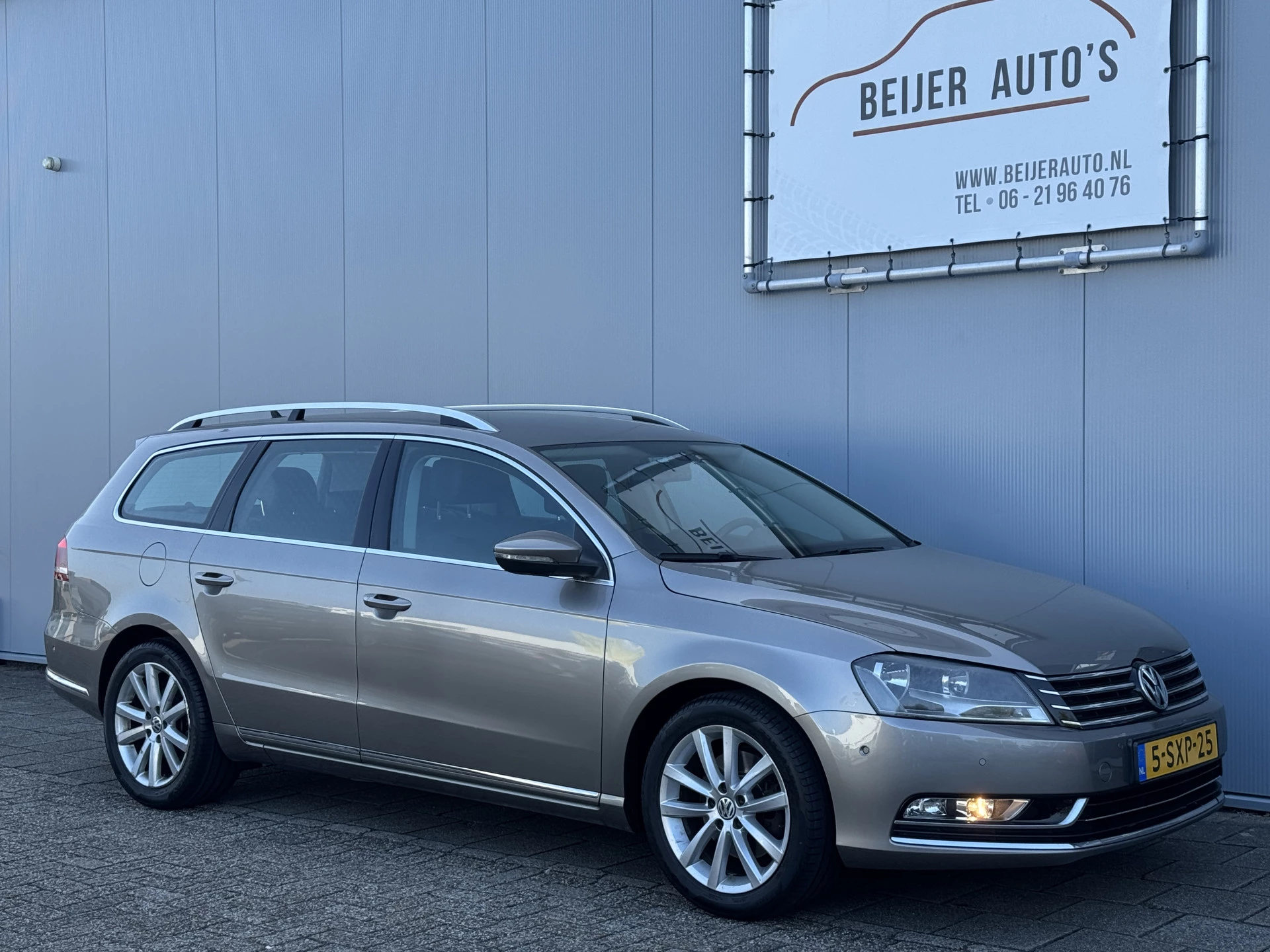 Hoofdafbeelding Volkswagen Passat