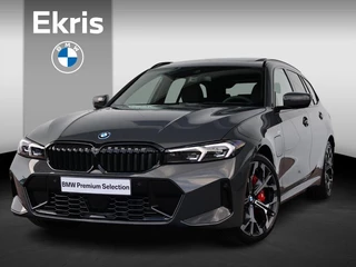 BMW 3-serie Touring 330e M Sportpakket Pro/ Stuurwiel verwarmd/ Comfort Access/ panoramadak/ Stoelverwarming/ Elektrische Trekhaak/ Active Cruise Control