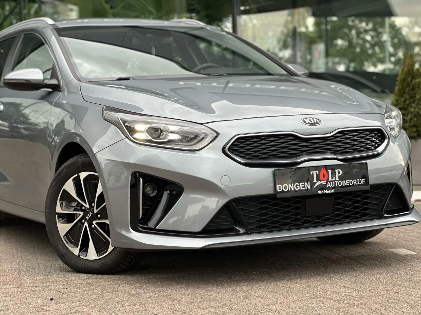 Hoofdafbeelding Kia Ceed Sportswagon