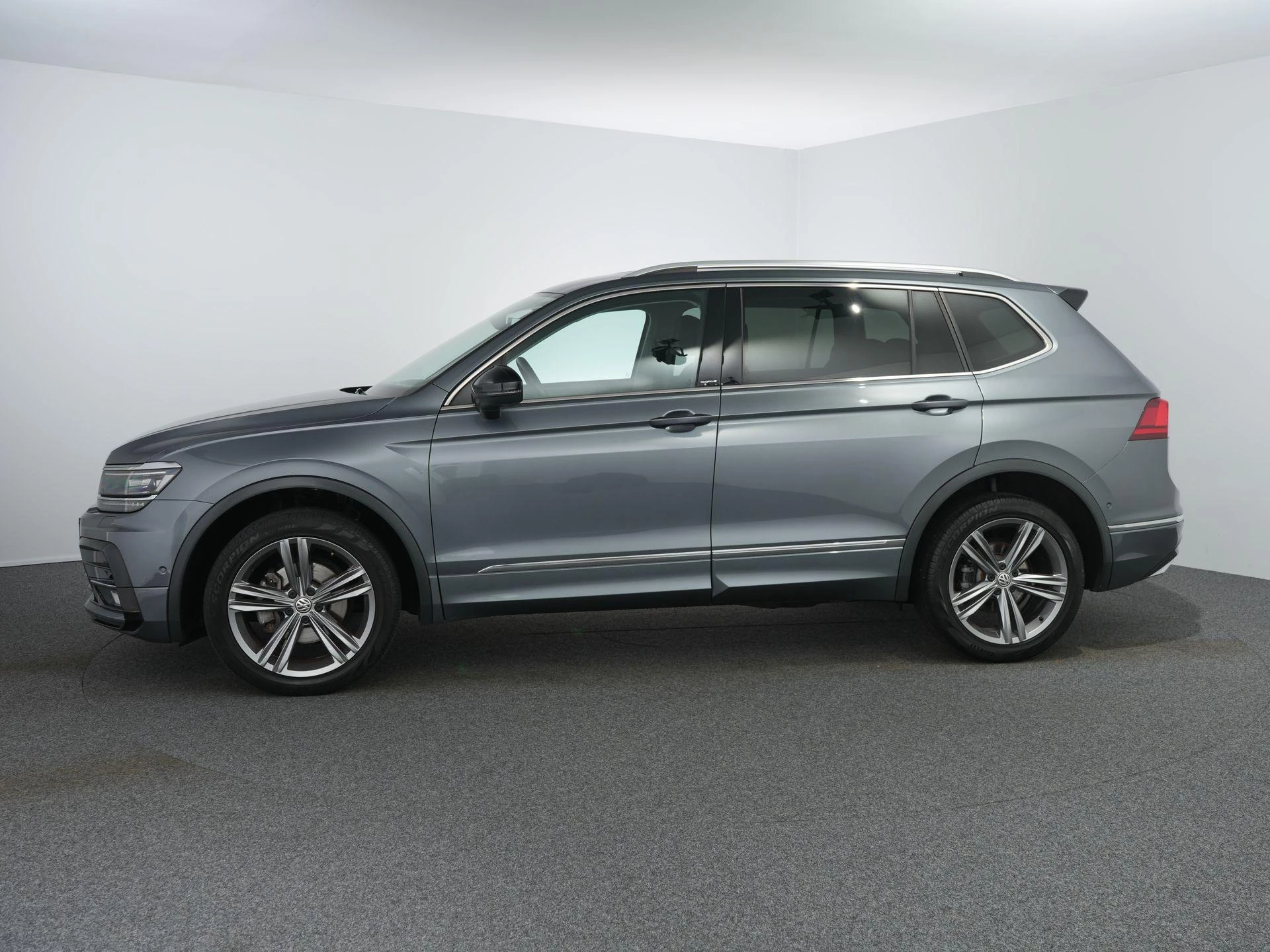 Hoofdafbeelding Volkswagen Tiguan Allspace