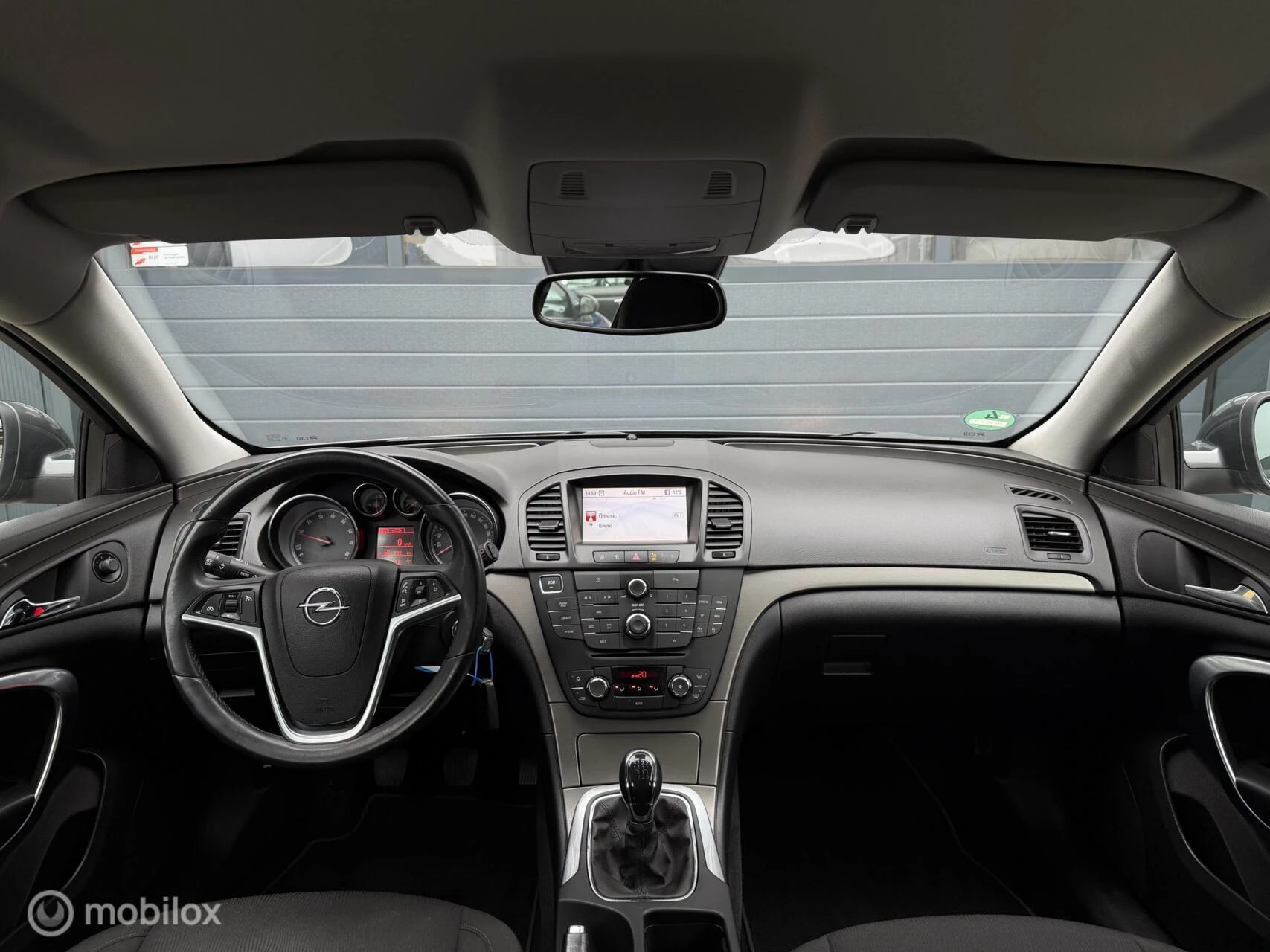 Hoofdafbeelding Opel Insignia