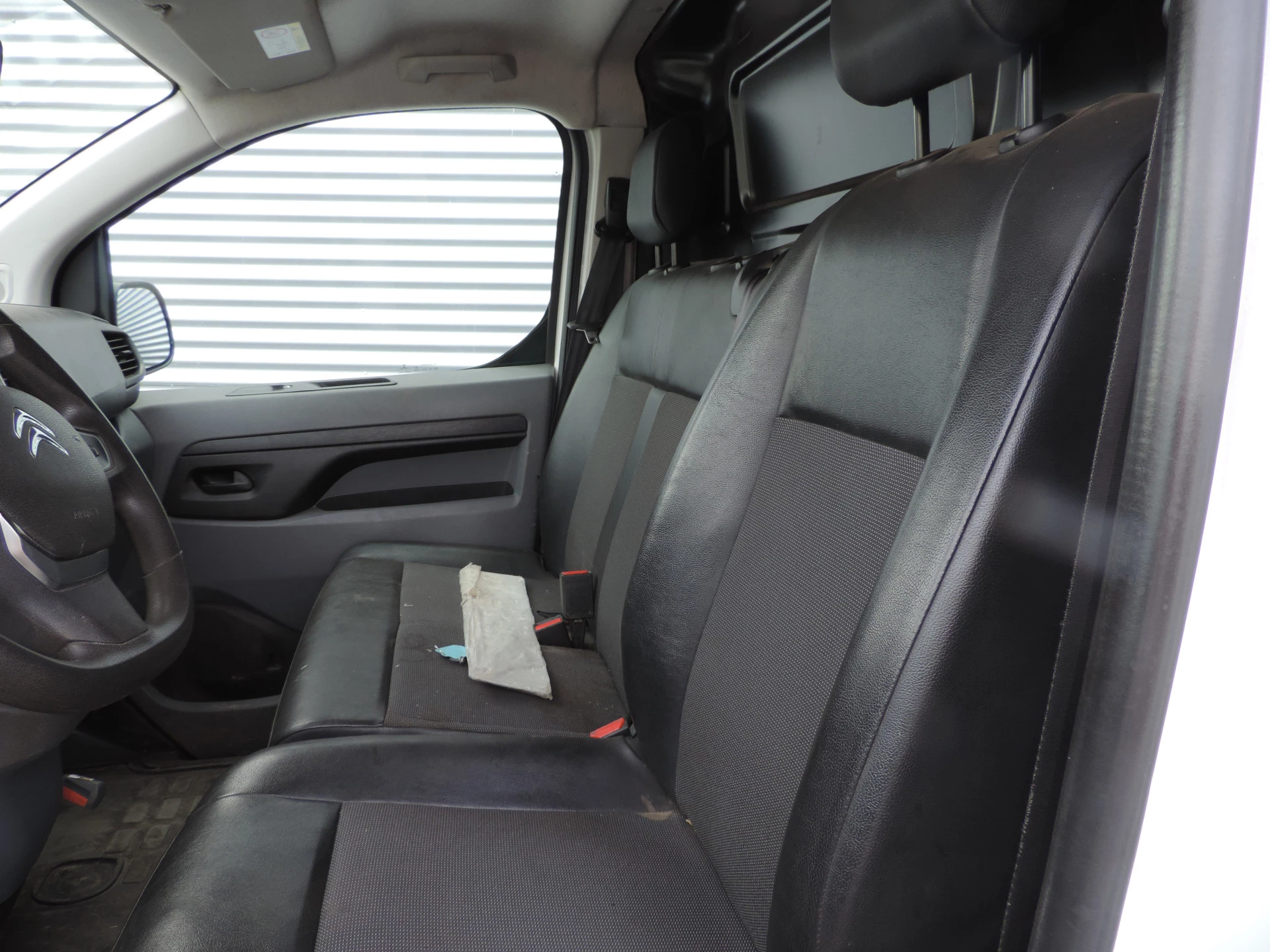 Hoofdafbeelding Citroën Jumpy