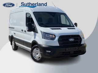 Ford Transit 310 2.0 TDCI L2H2 Trend 130pk | SCI | 12 inch SYNC 4 | Draadloos Apple Carplay/Android auto | Achteruitrijcamera incl. Downlighter | Digitale Cockpit | Zuid