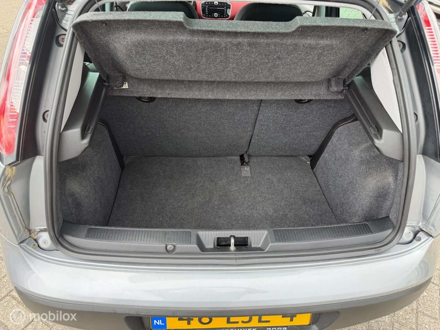 Hoofdafbeelding Fiat Punto