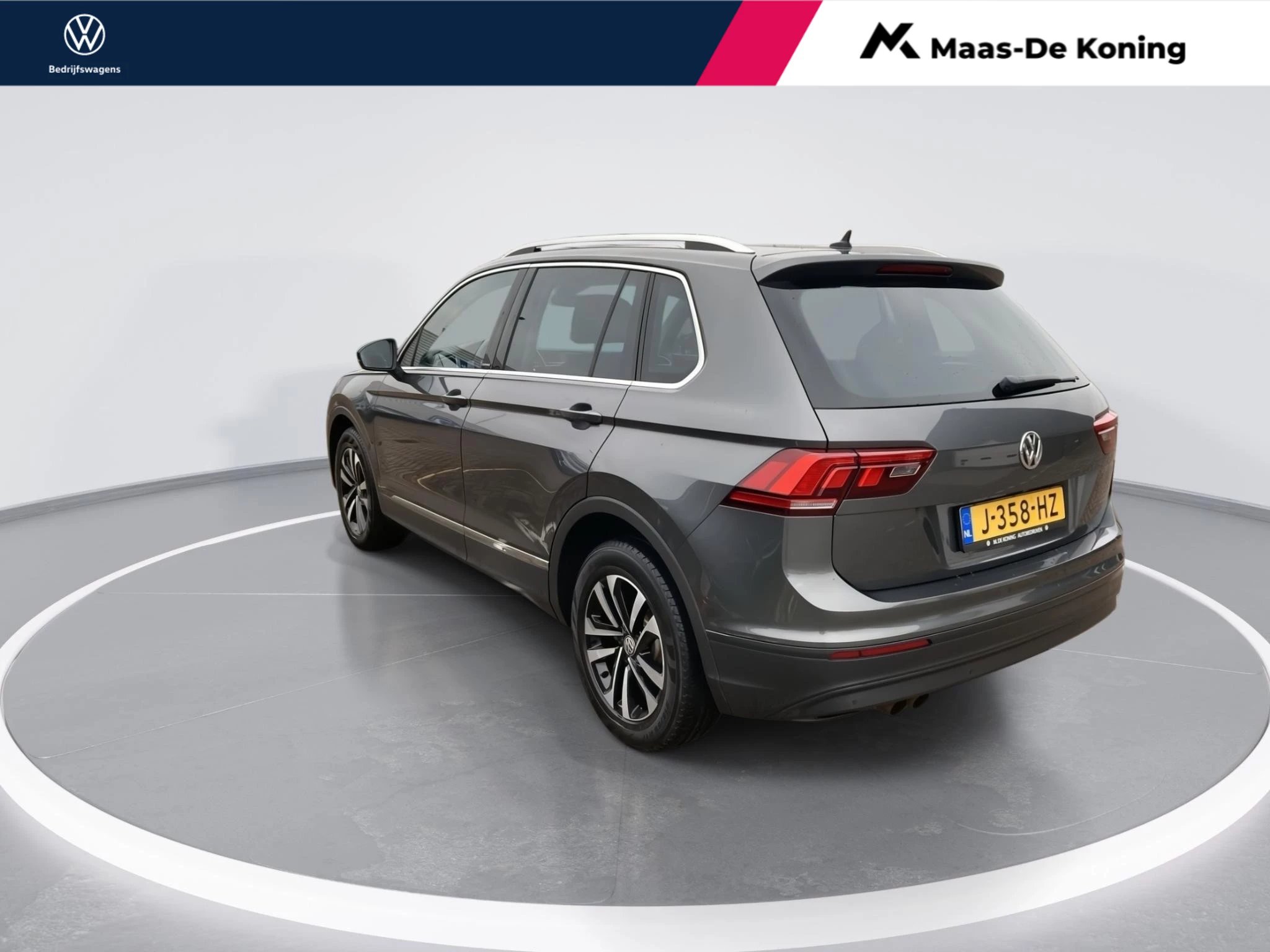 Hoofdafbeelding Volkswagen Tiguan