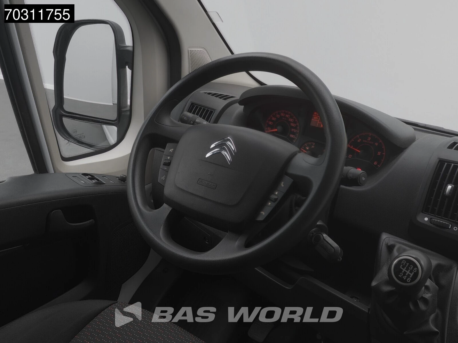 Hoofdafbeelding Citroën Jumper