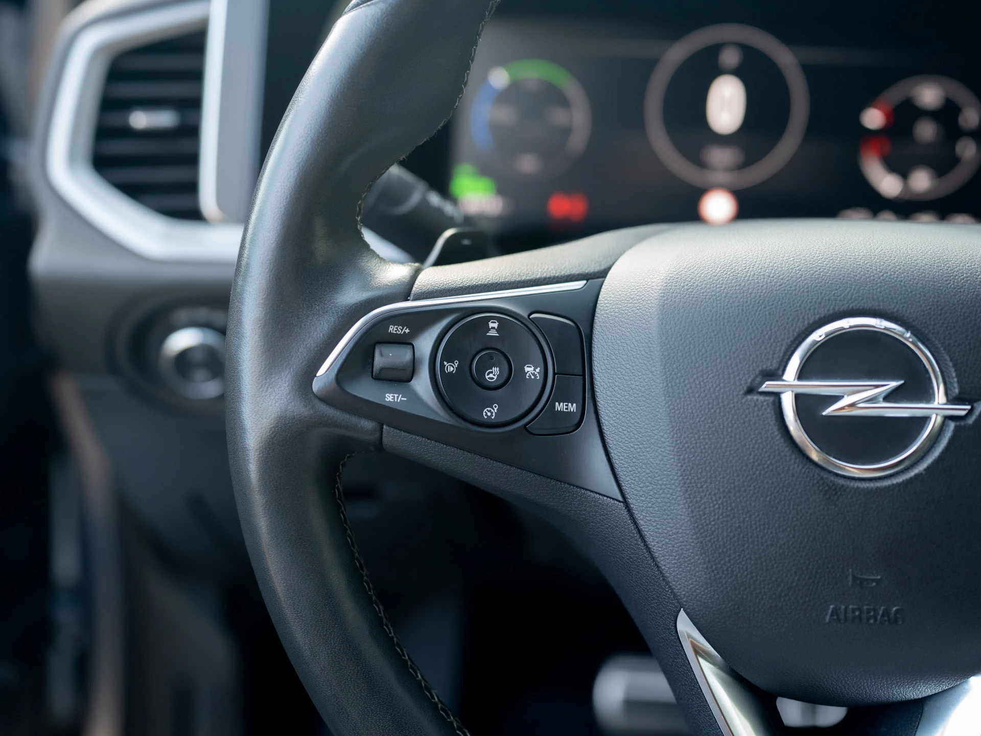 Hoofdafbeelding Opel Grandland