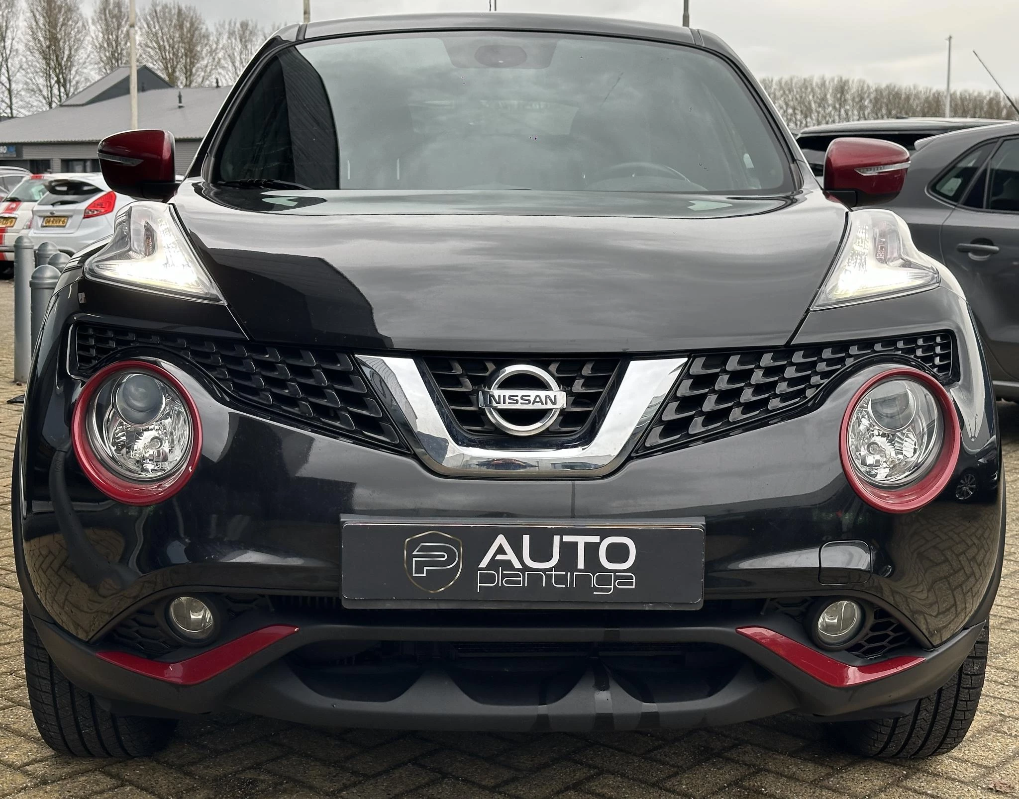 Hoofdafbeelding Nissan Juke
