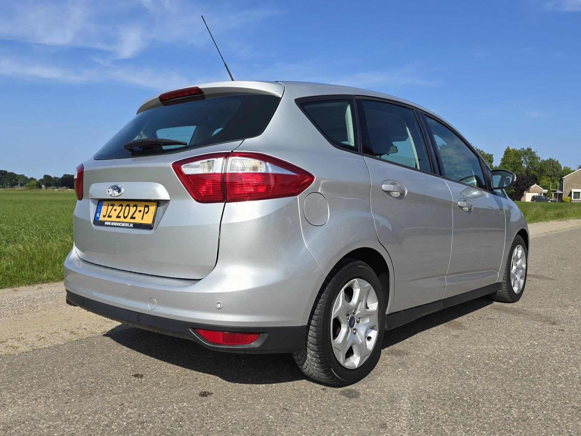 Hoofdafbeelding Ford C-MAX