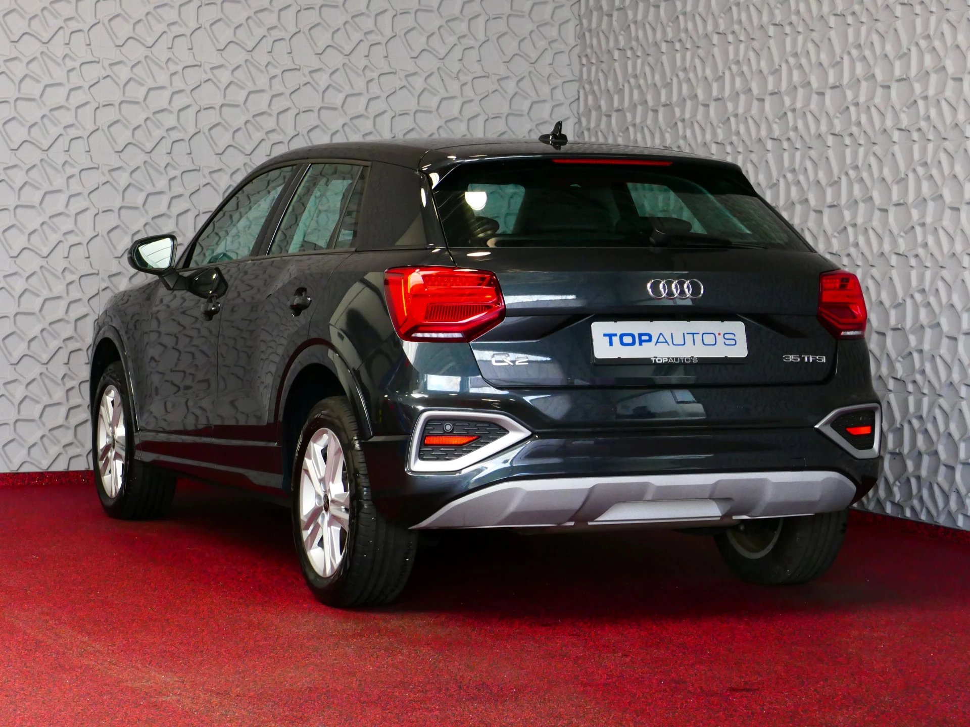 Hoofdafbeelding Audi Q2