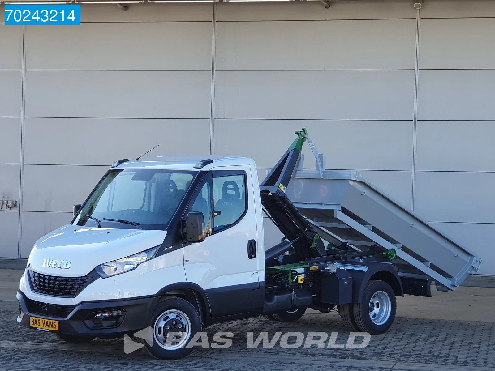 Hoofdafbeelding Iveco Daily