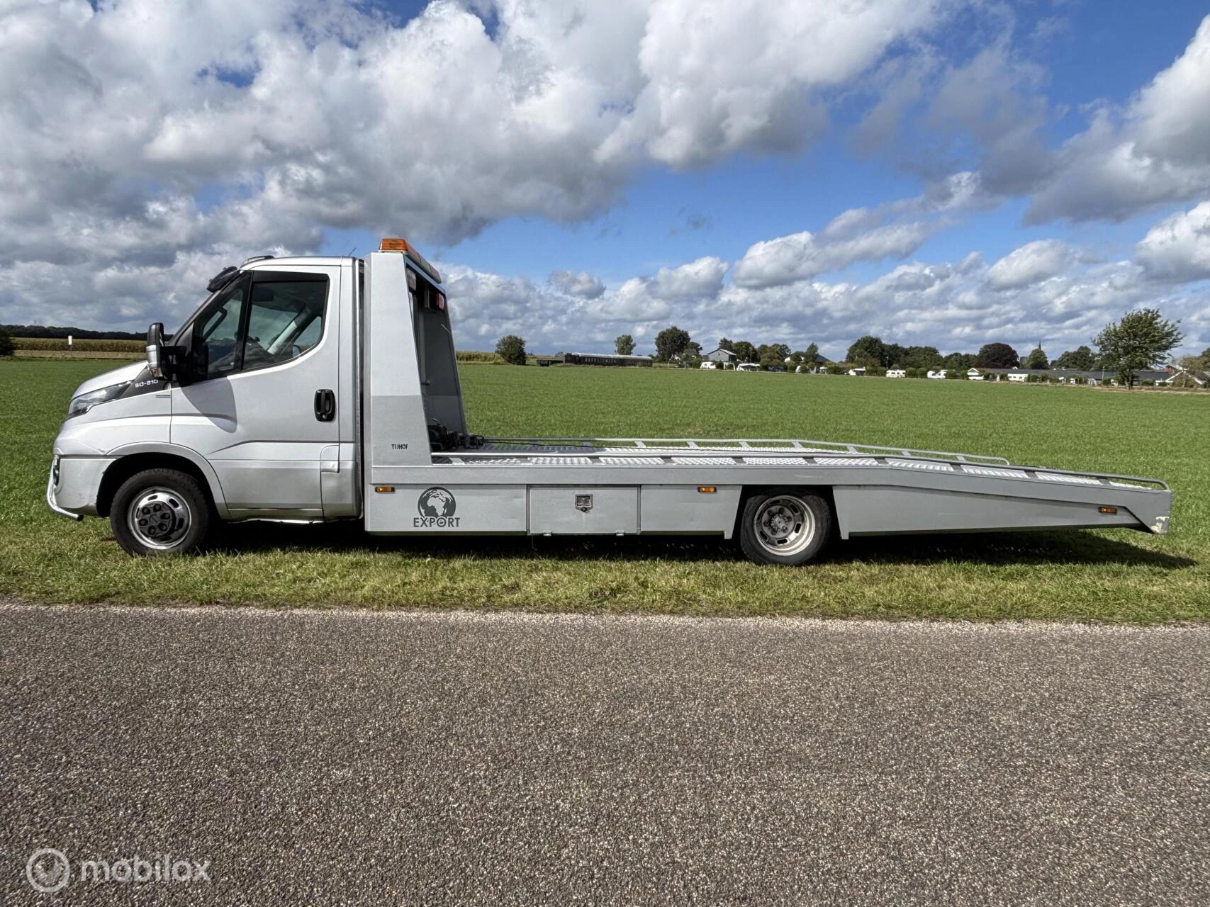 Hoofdafbeelding Iveco Daily