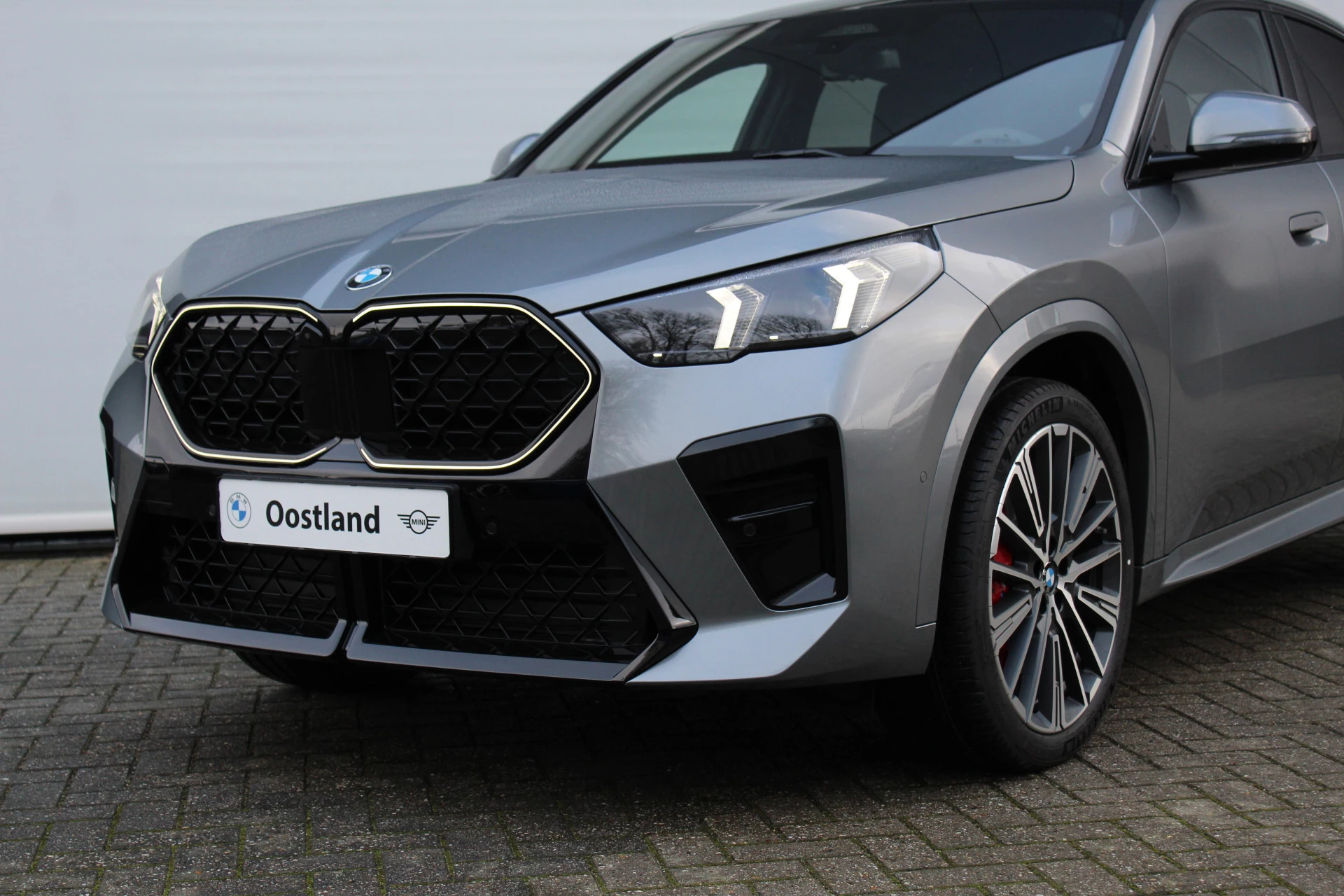 Hoofdafbeelding BMW X2