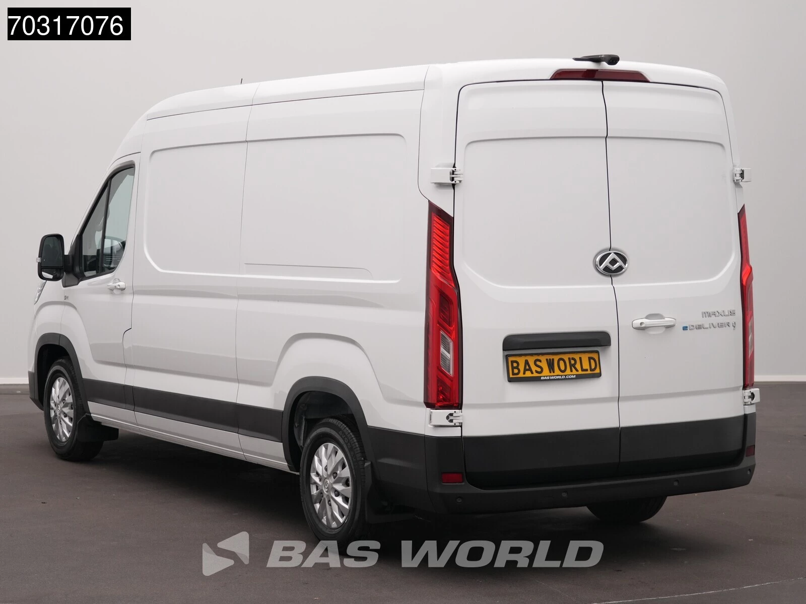 Hoofdafbeelding Maxus eDeliver9