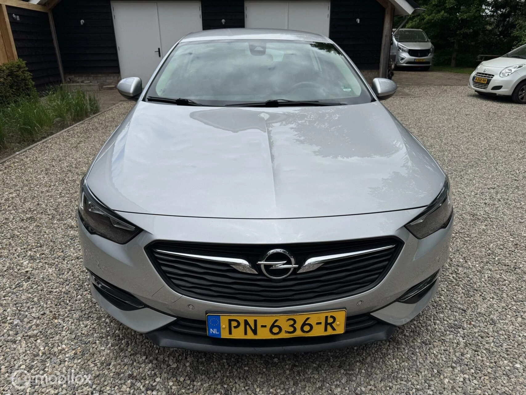 Hoofdafbeelding Opel Insignia