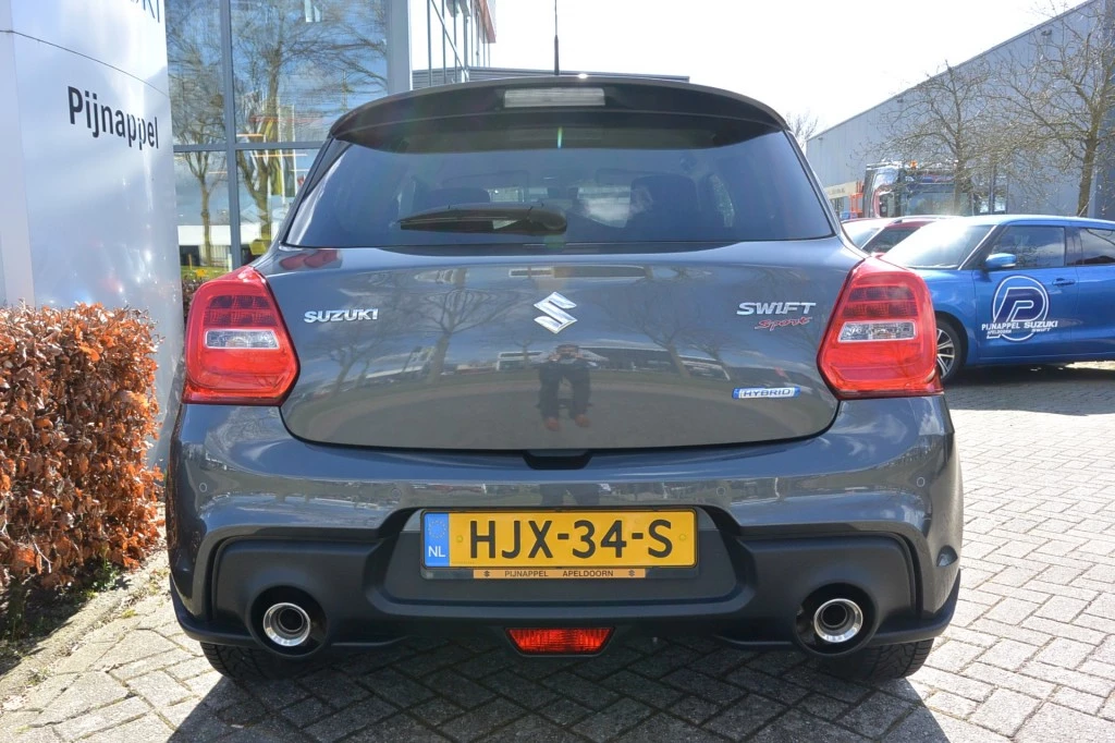 Hoofdafbeelding Suzuki Swift