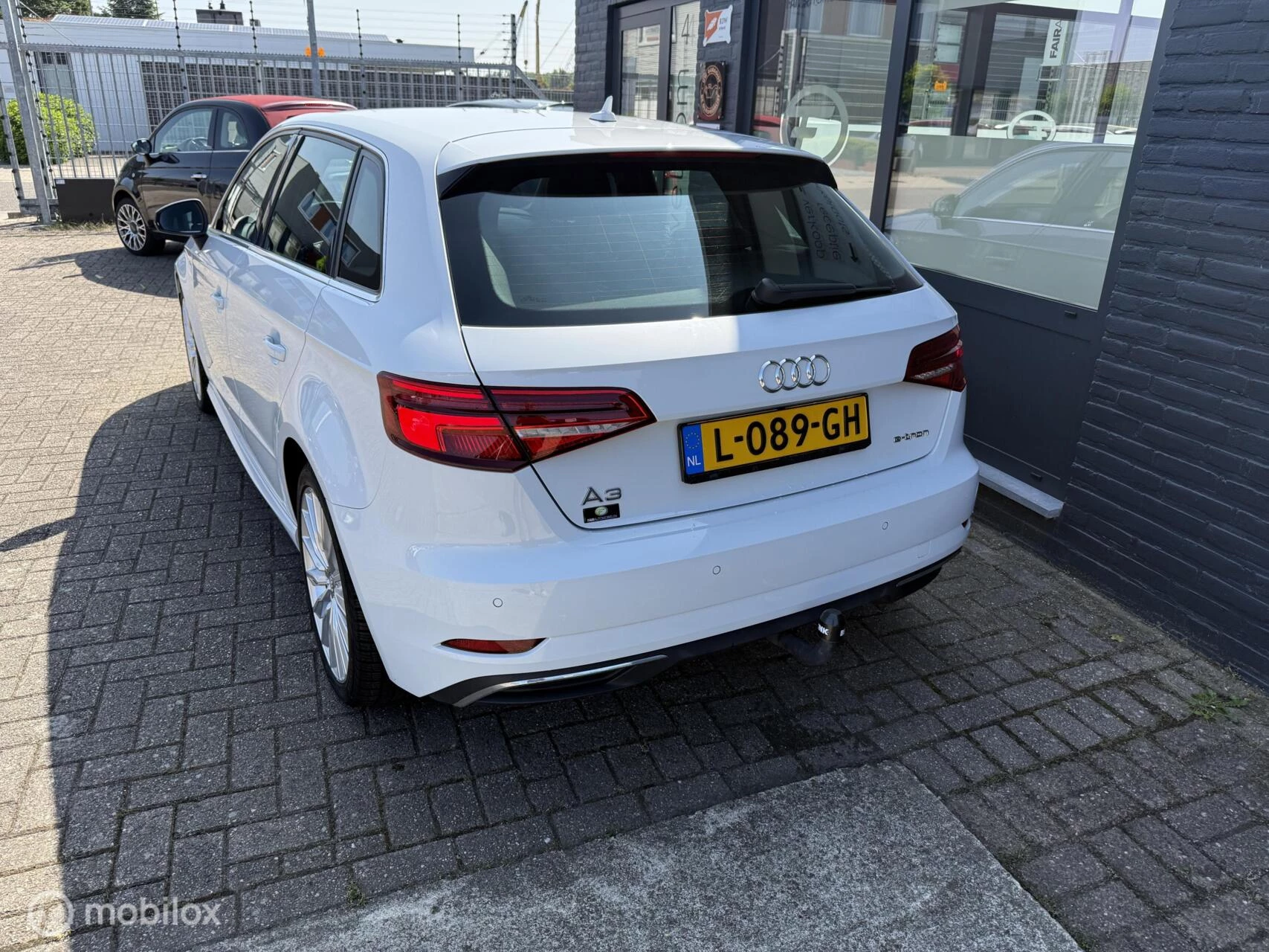 Hoofdafbeelding Audi A3