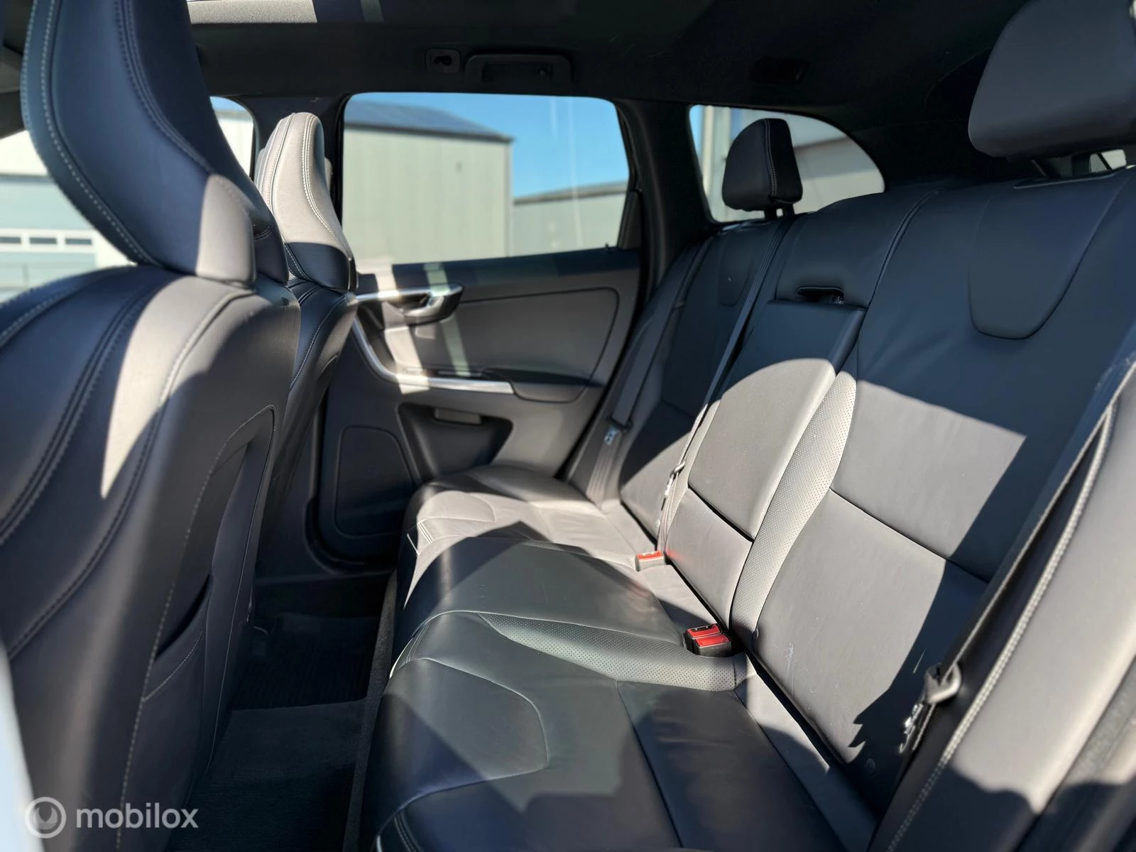 Hoofdafbeelding Volvo XC60