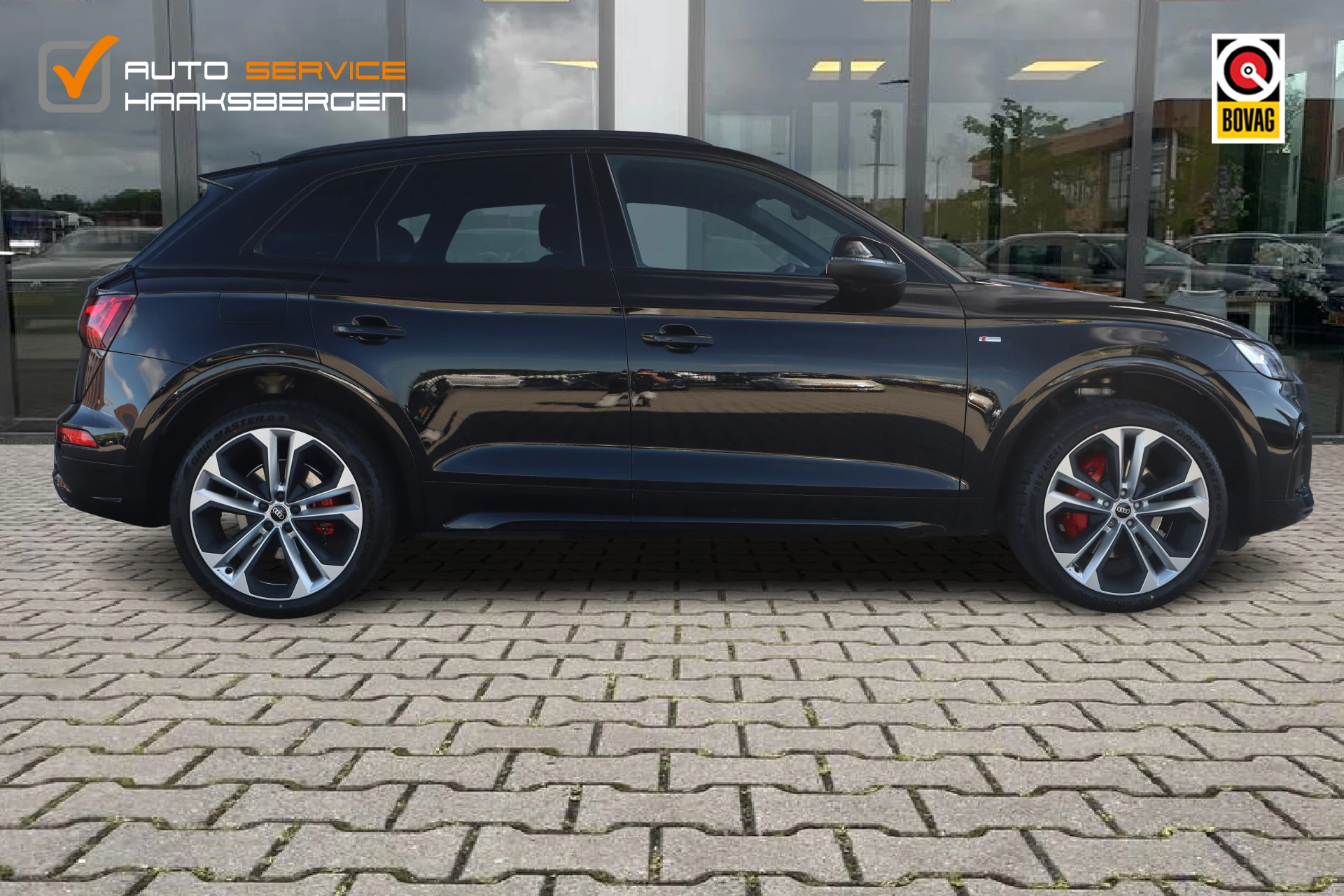 Hoofdafbeelding Audi Q5