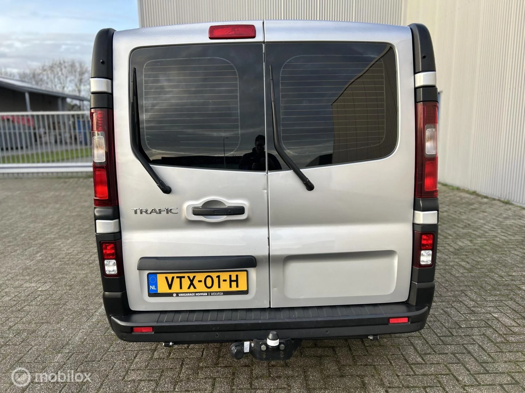 Hoofdafbeelding Renault Trafic
