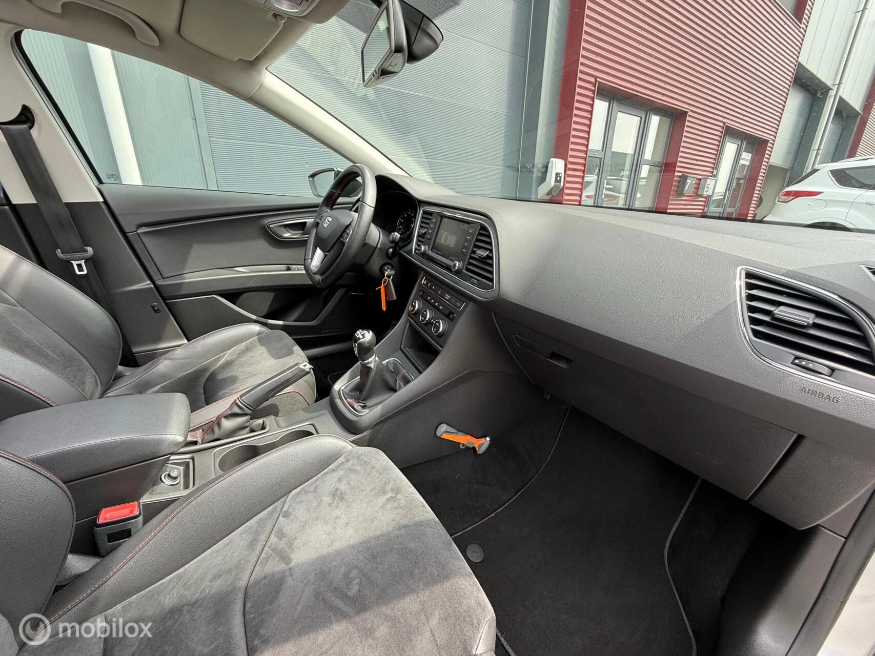Hoofdafbeelding SEAT Leon
