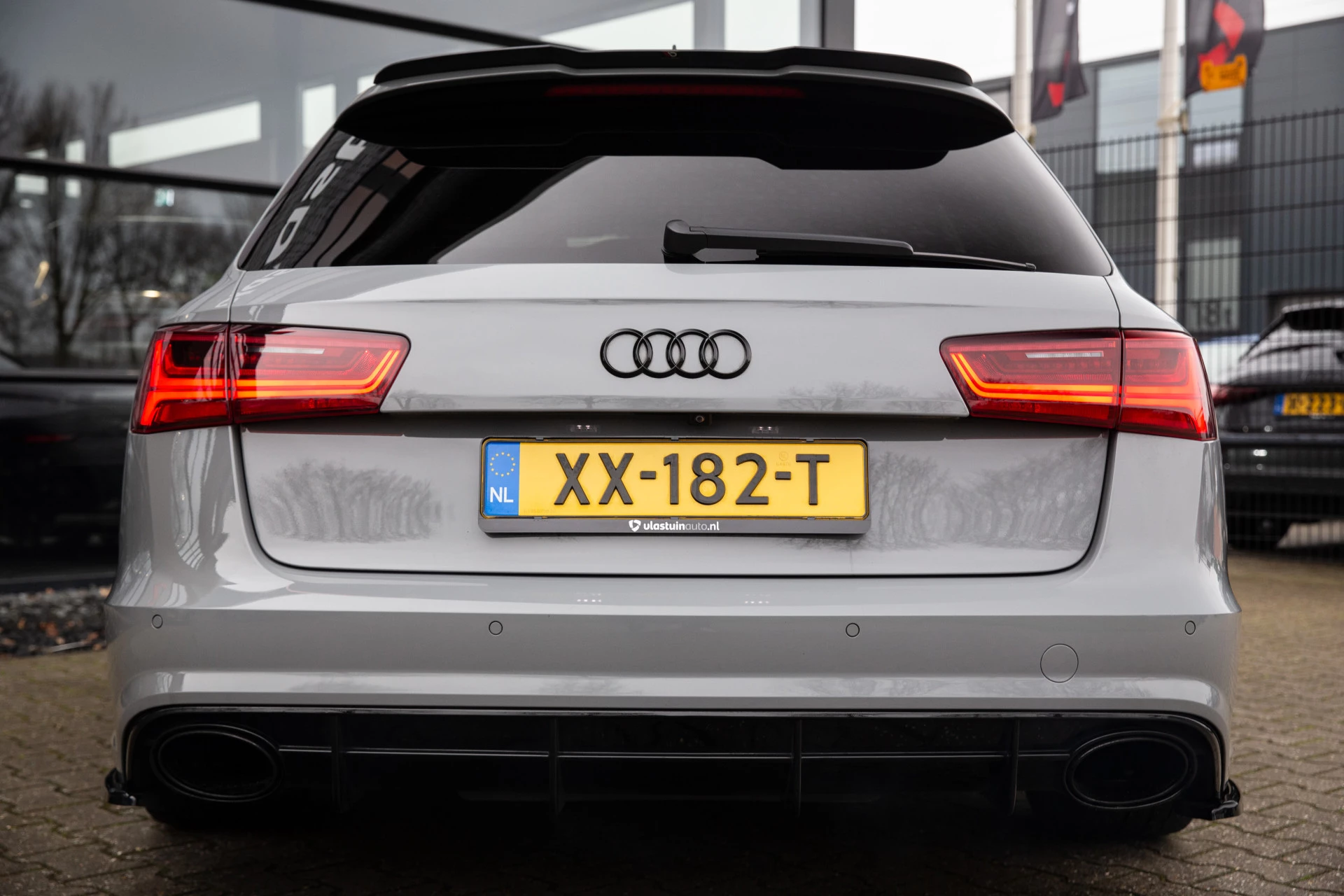 Hoofdafbeelding Audi A6