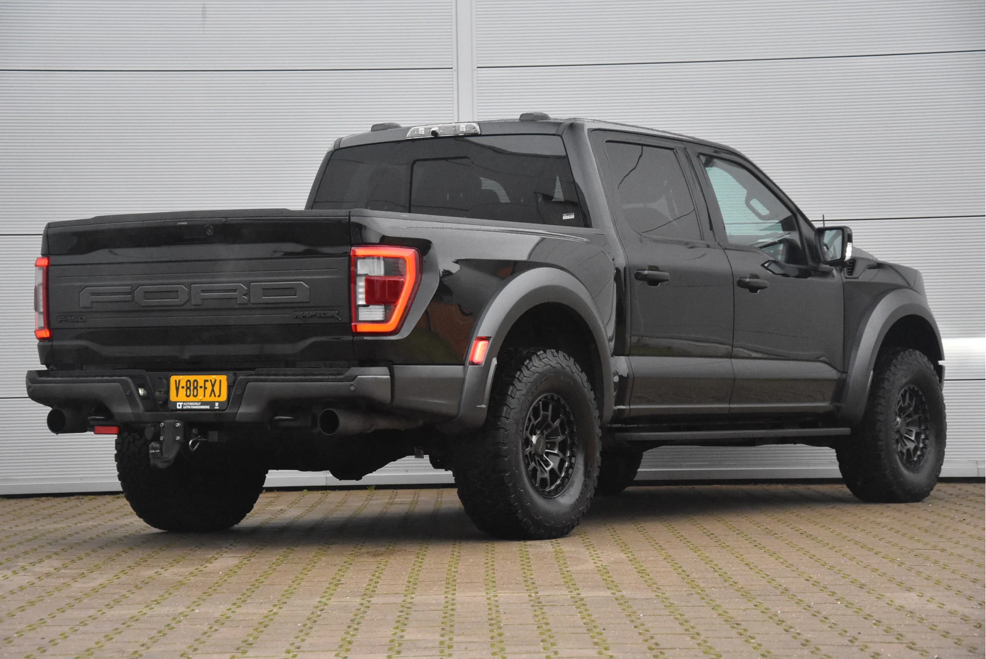 Hoofdafbeelding Ford F-150