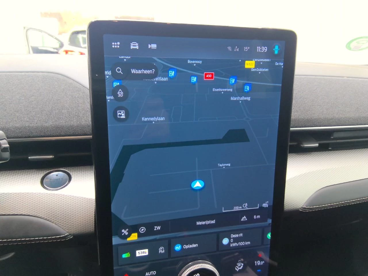 Hoofdafbeelding Ford Mustang Mach-E