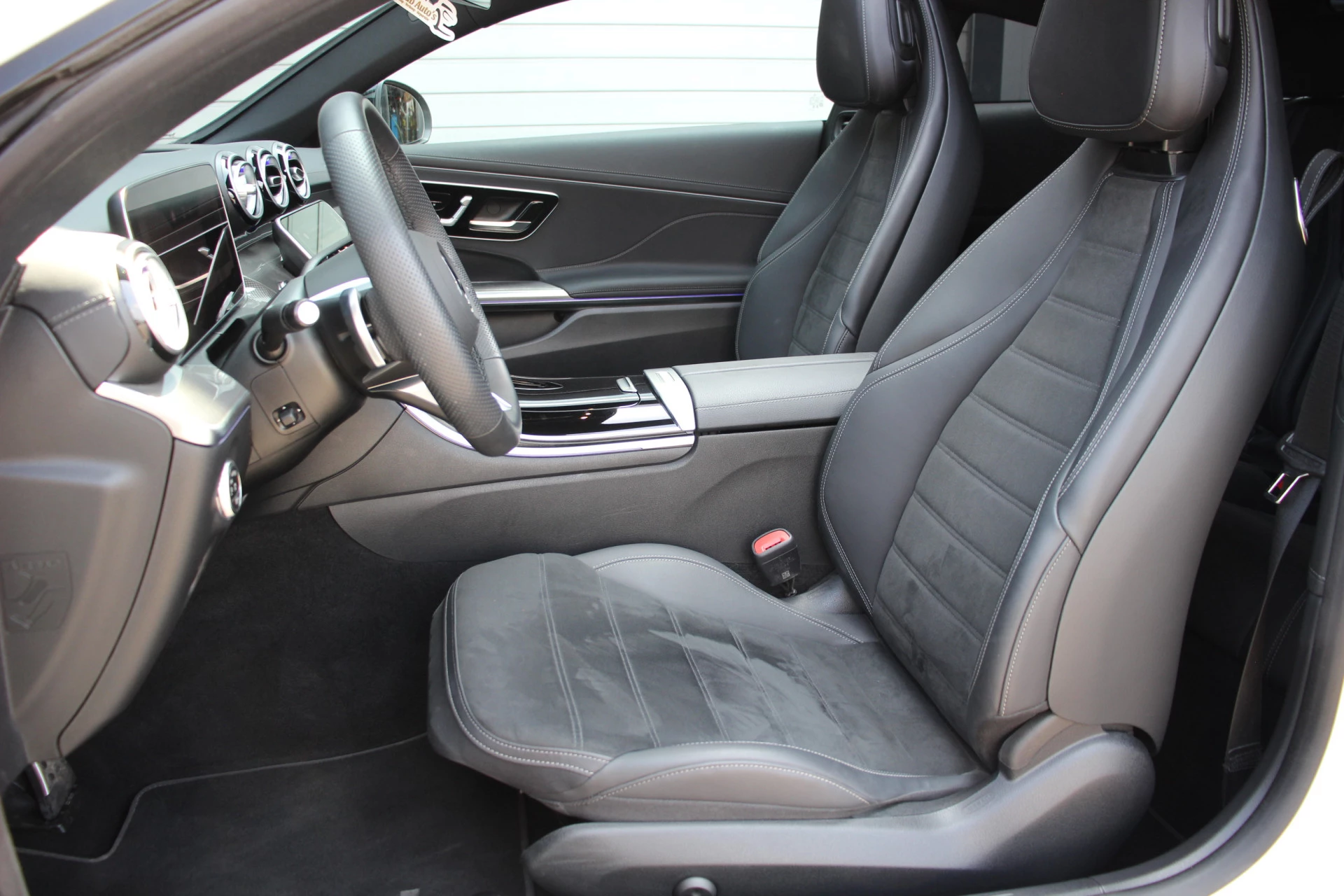 Hoofdafbeelding Mercedes-Benz CLE