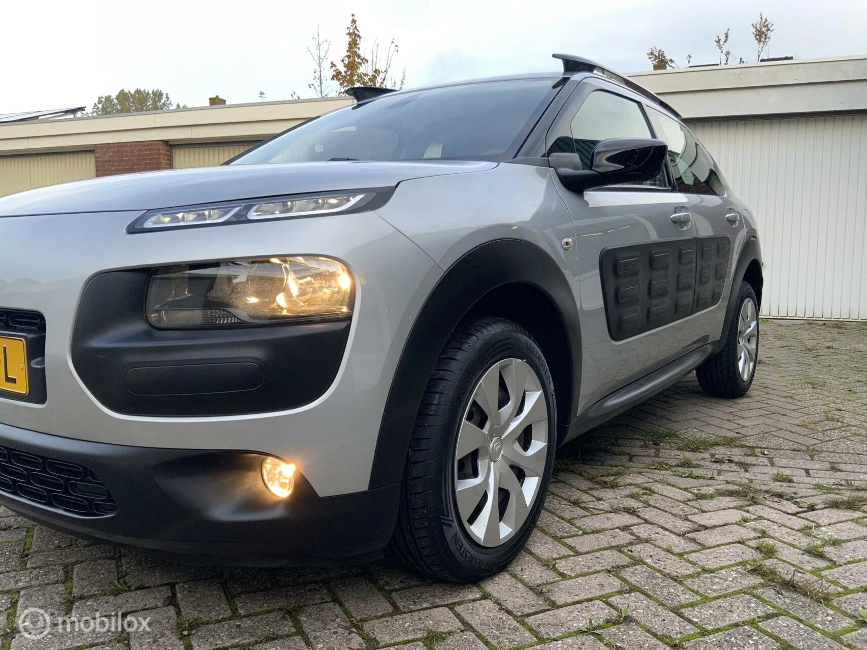 Hoofdafbeelding Citroën C4 Cactus