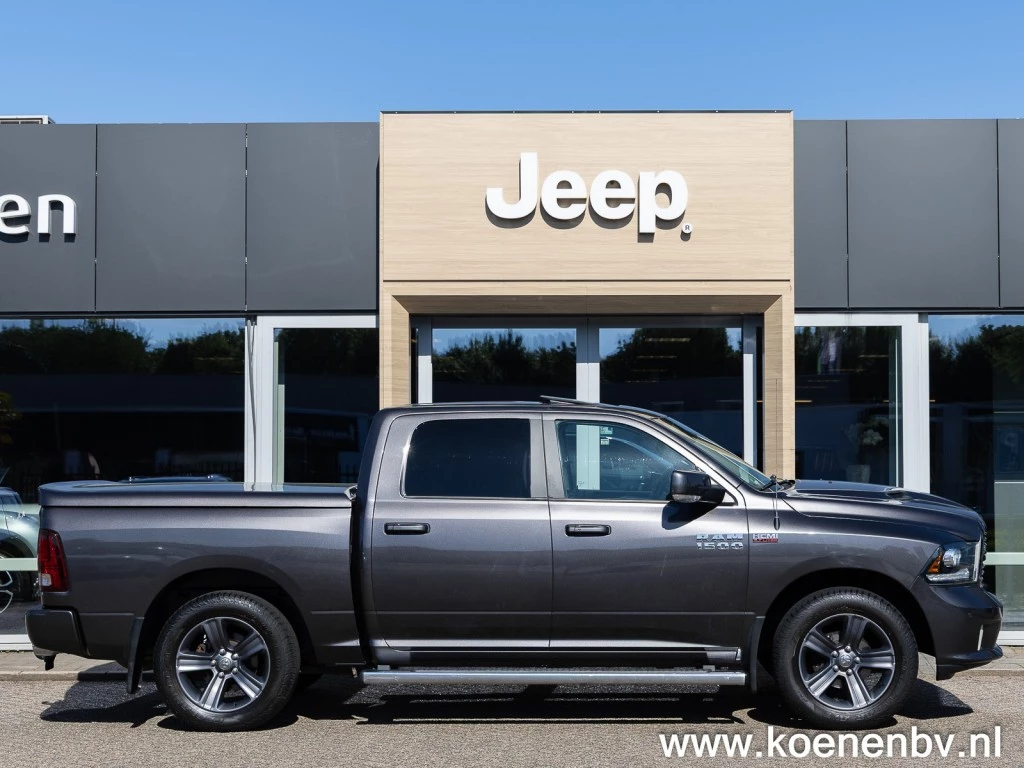 Hoofdafbeelding Dodge Ram Pick-Up