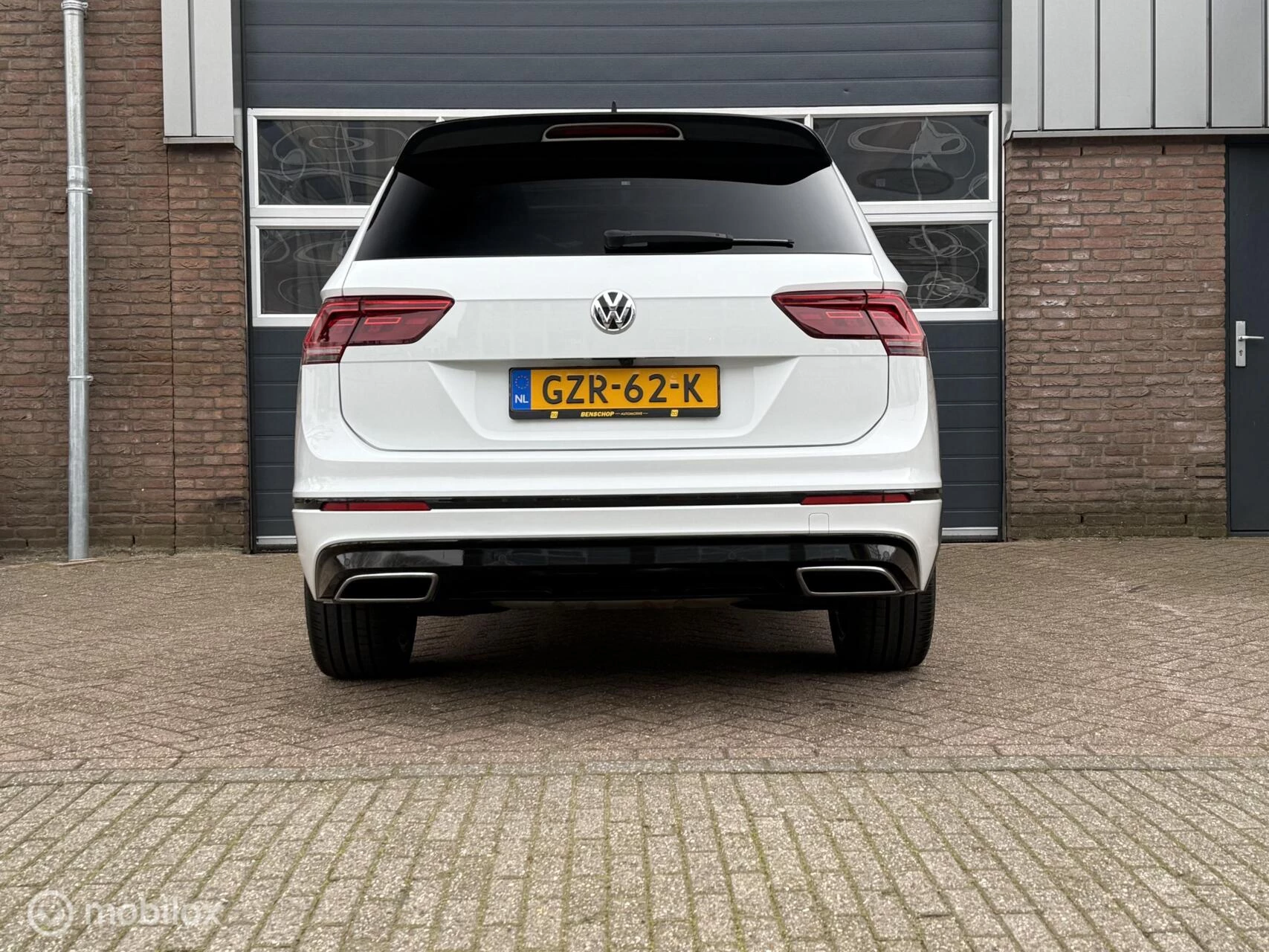 Hoofdafbeelding Volkswagen Tiguan Allspace