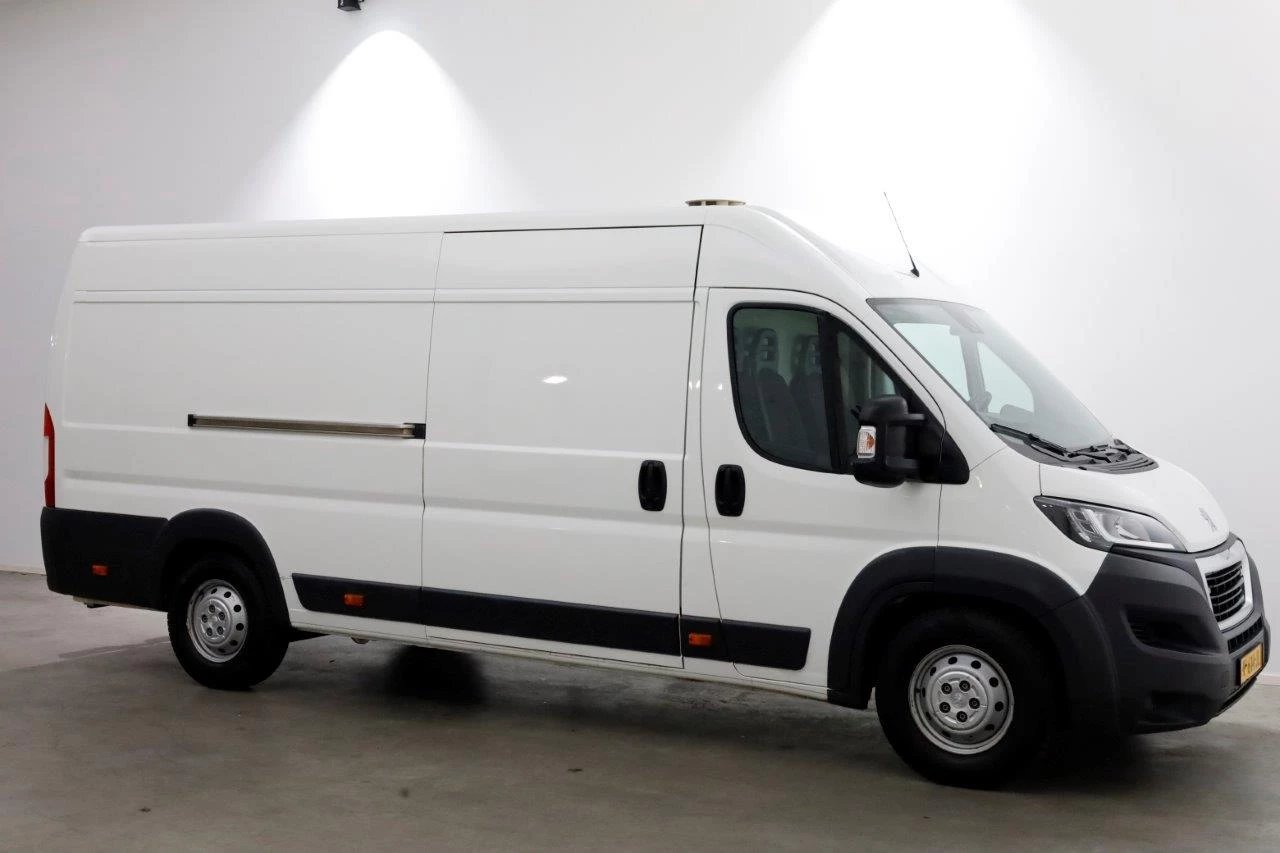 Hoofdafbeelding Peugeot Boxer