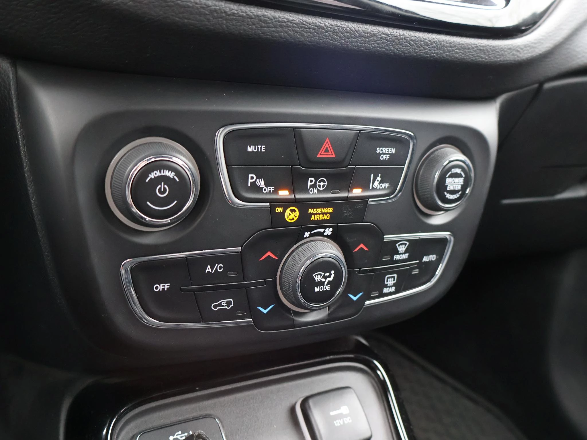 Hoofdafbeelding Jeep Compass