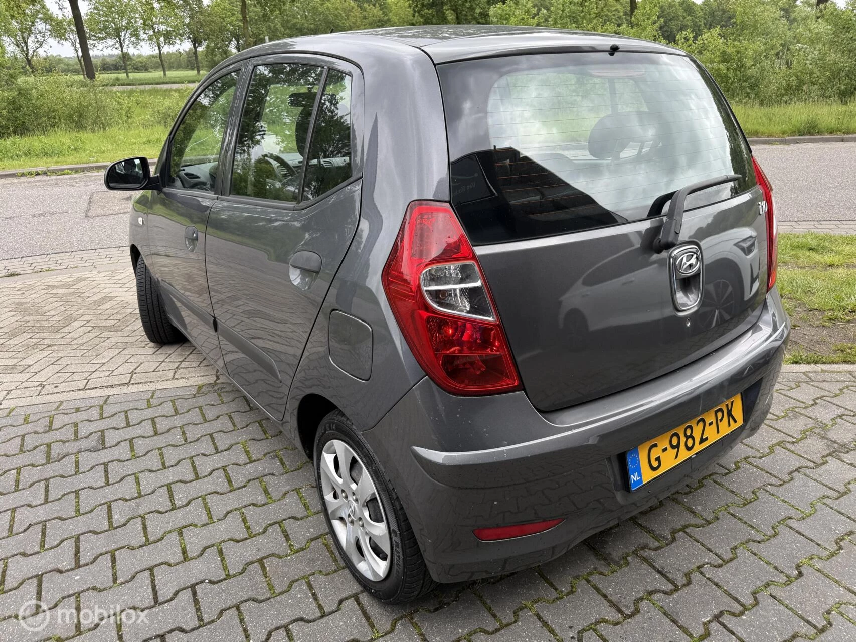 Hoofdafbeelding Hyundai i10