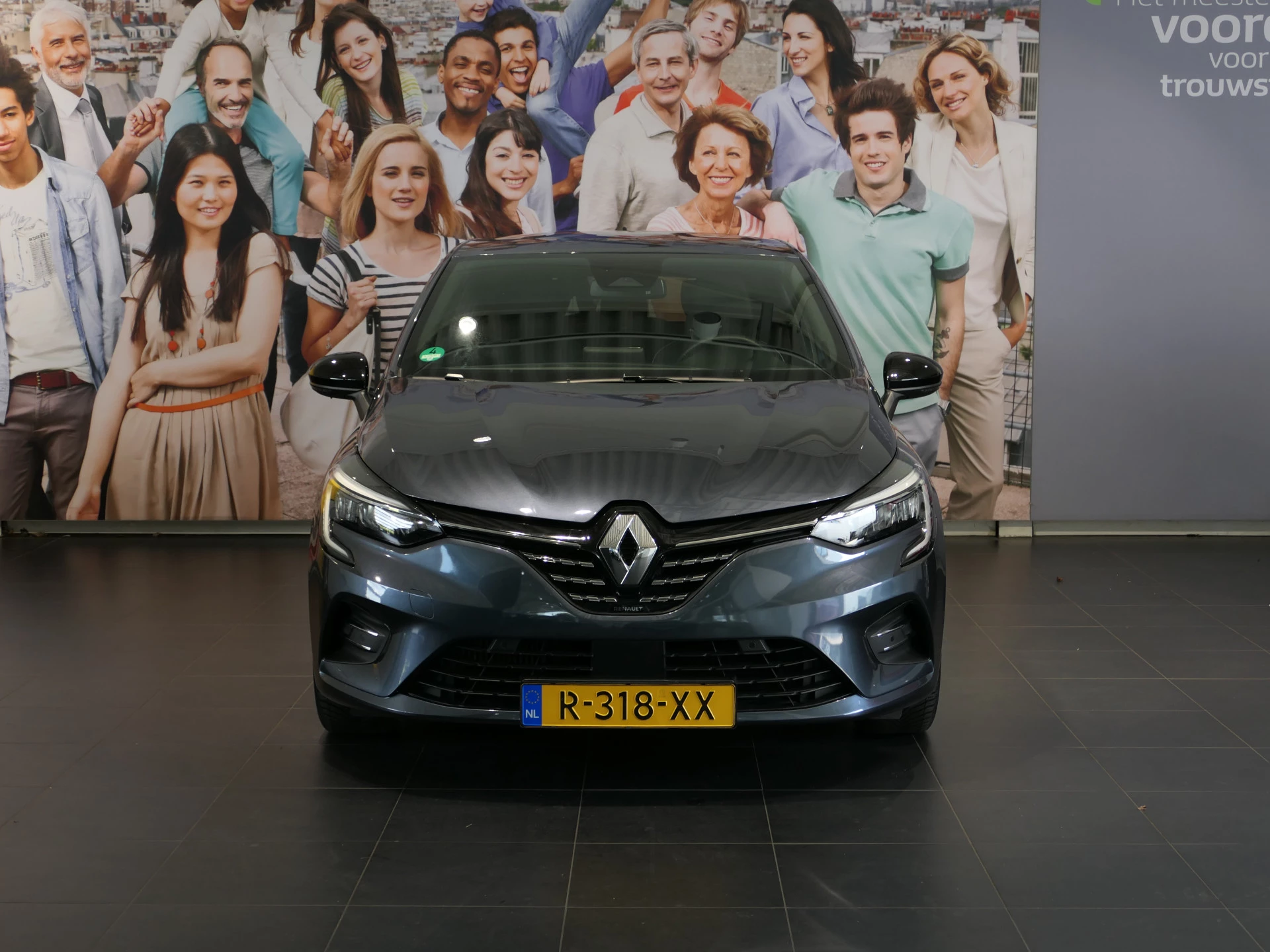 Hoofdafbeelding Renault Clio