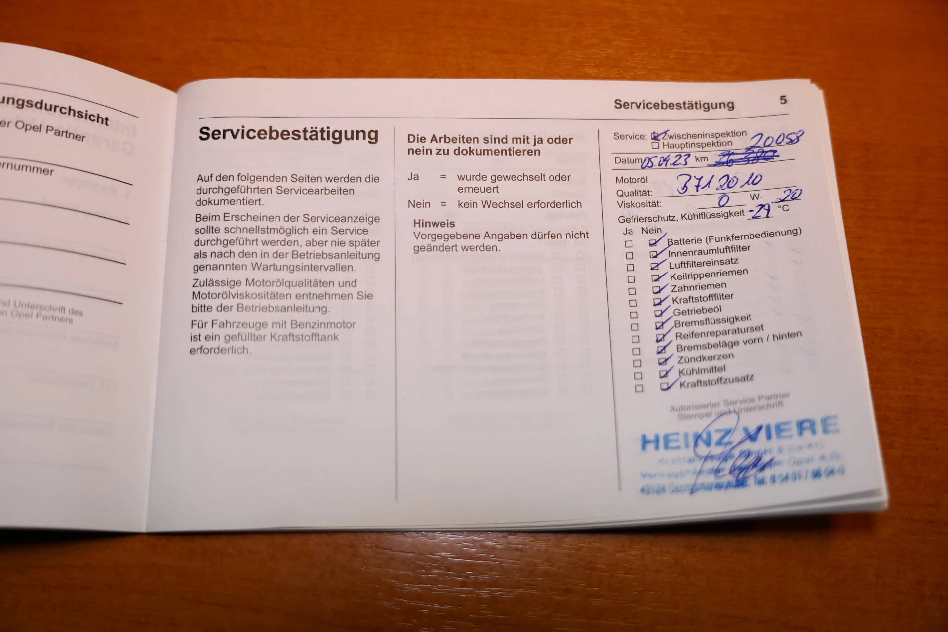 Hoofdafbeelding Opel Combo