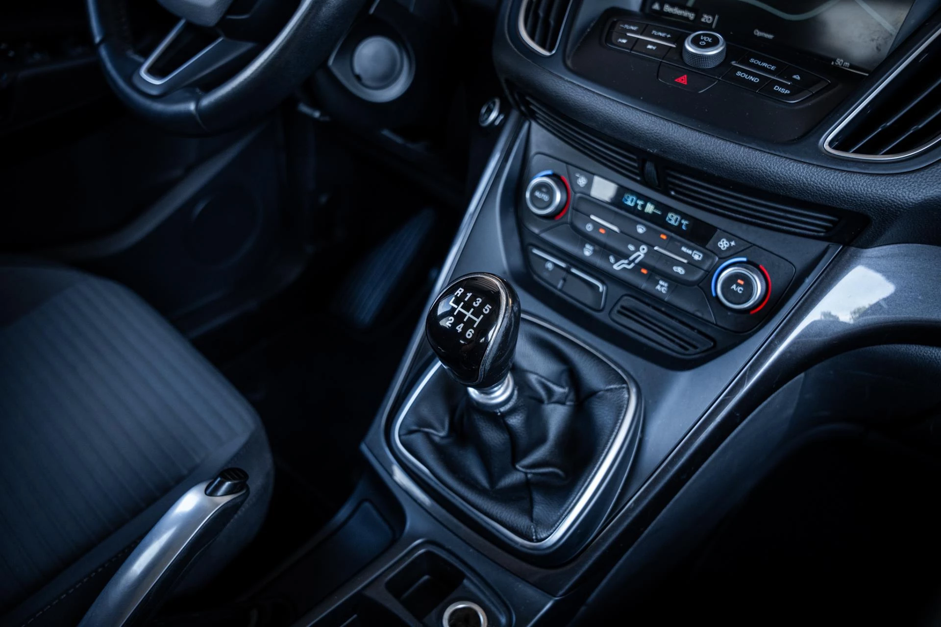Hoofdafbeelding Ford C-MAX