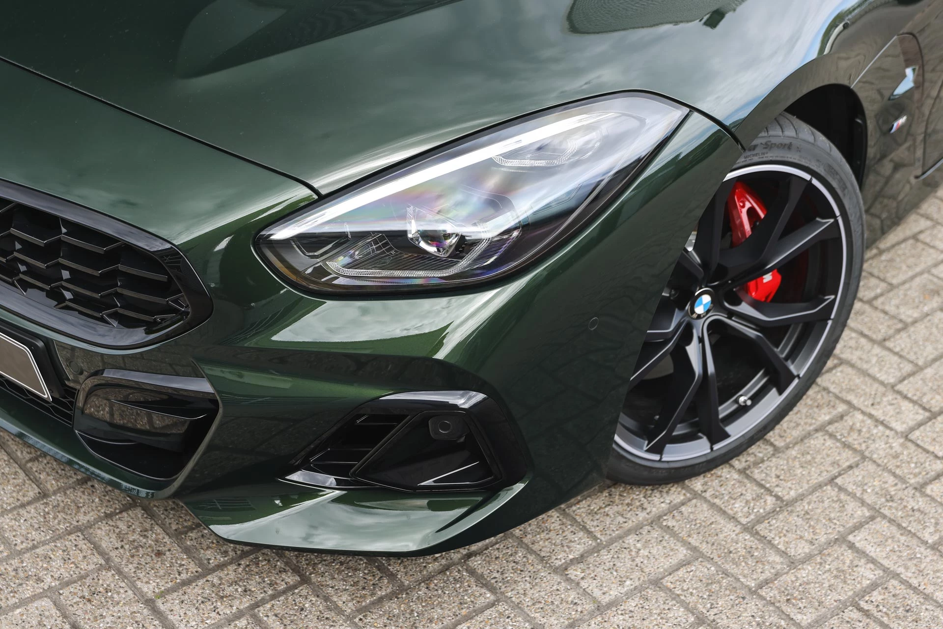 Hoofdafbeelding BMW Z4