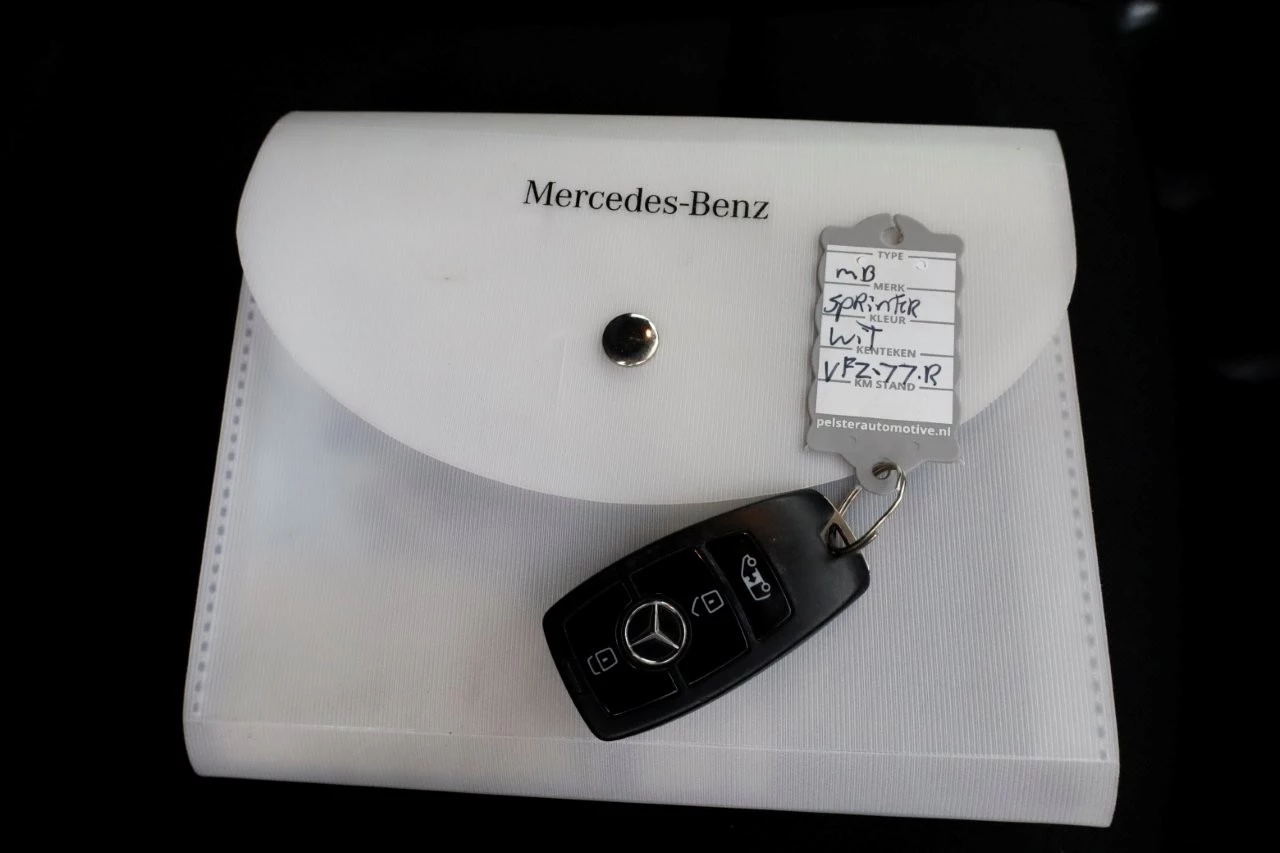 Hoofdafbeelding Mercedes-Benz Sprinter