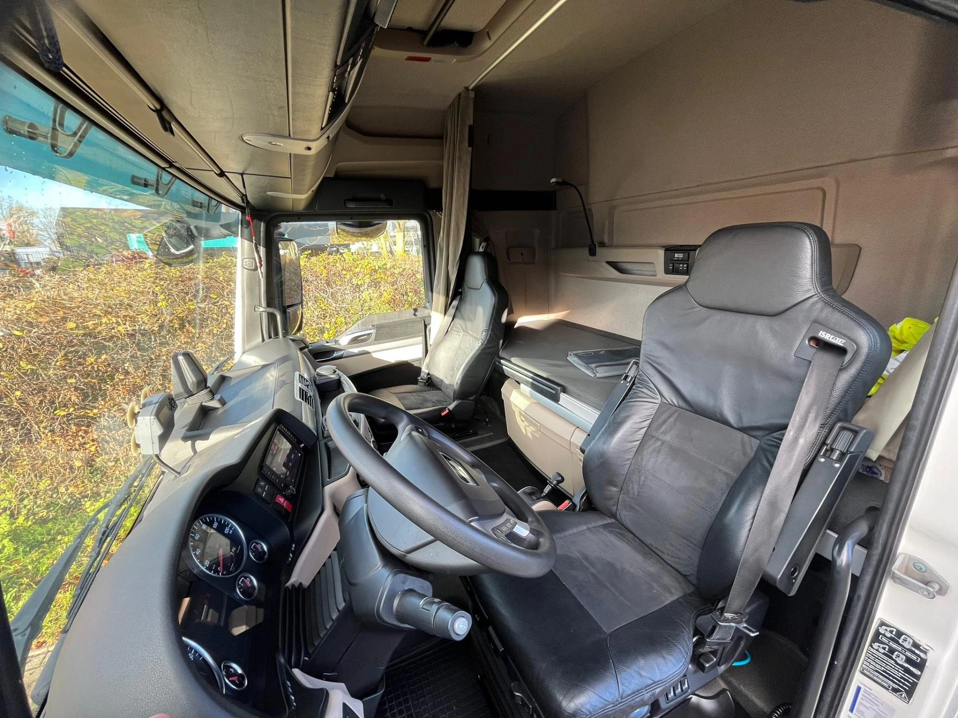 Hoofdafbeelding MAN TGX