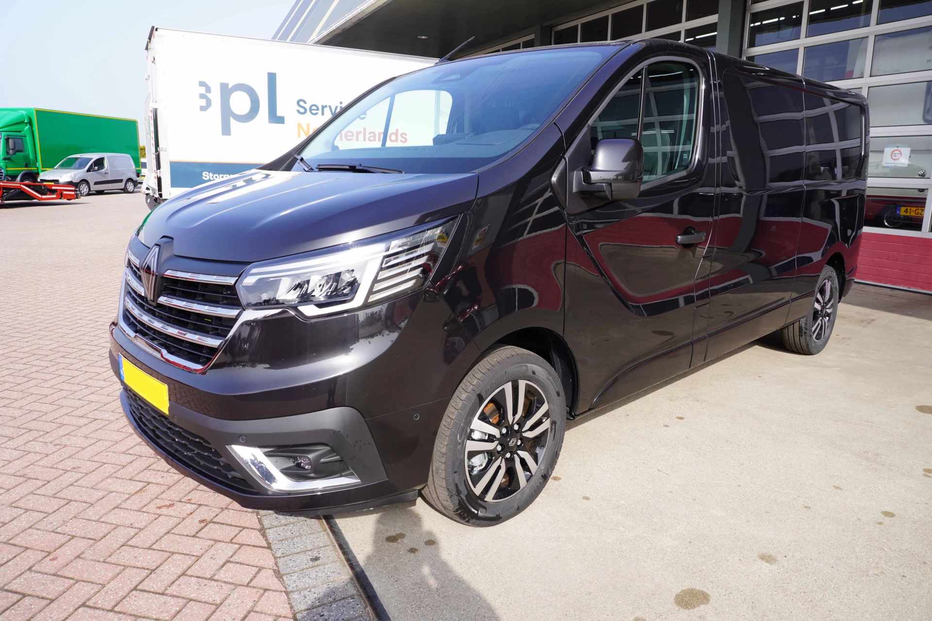 Hoofdafbeelding Renault Trafic