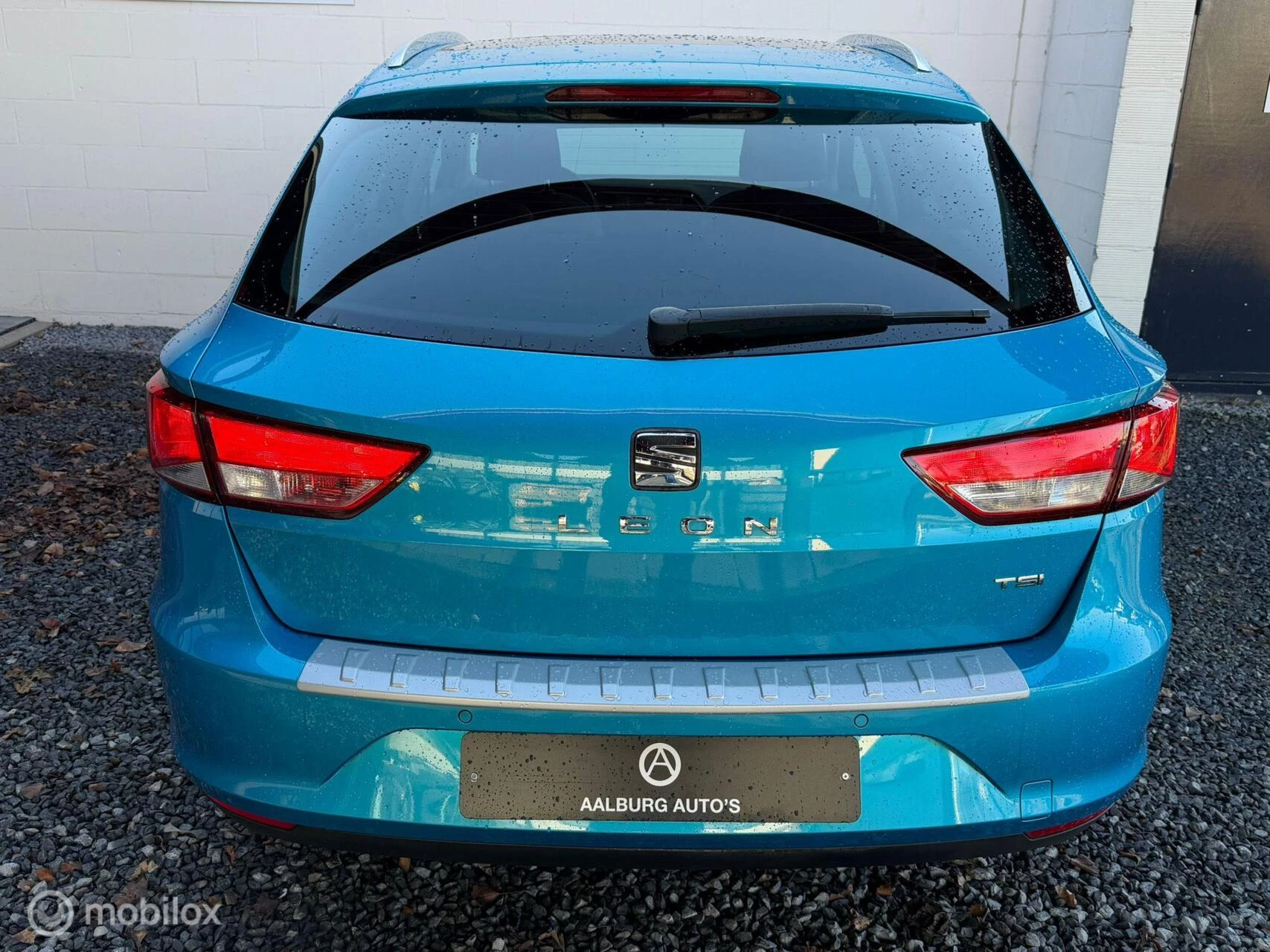 Hoofdafbeelding SEAT Leon