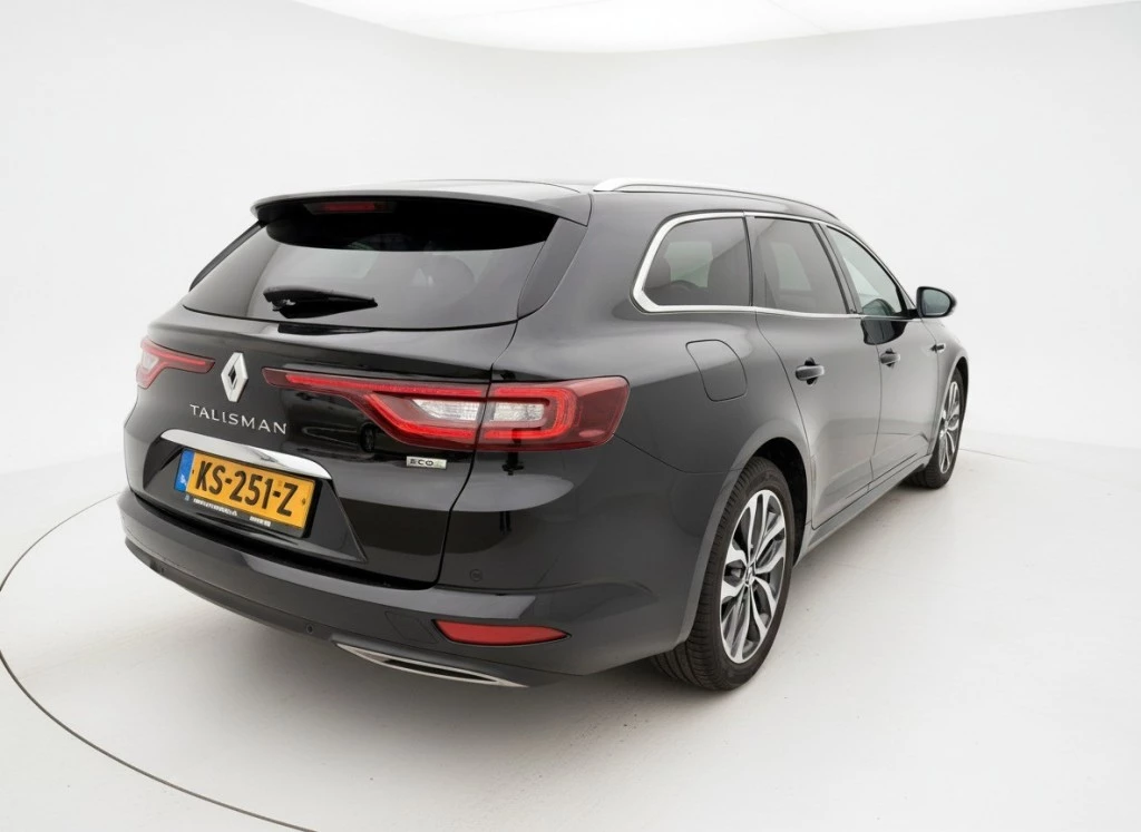 Hoofdafbeelding Renault Talisman
