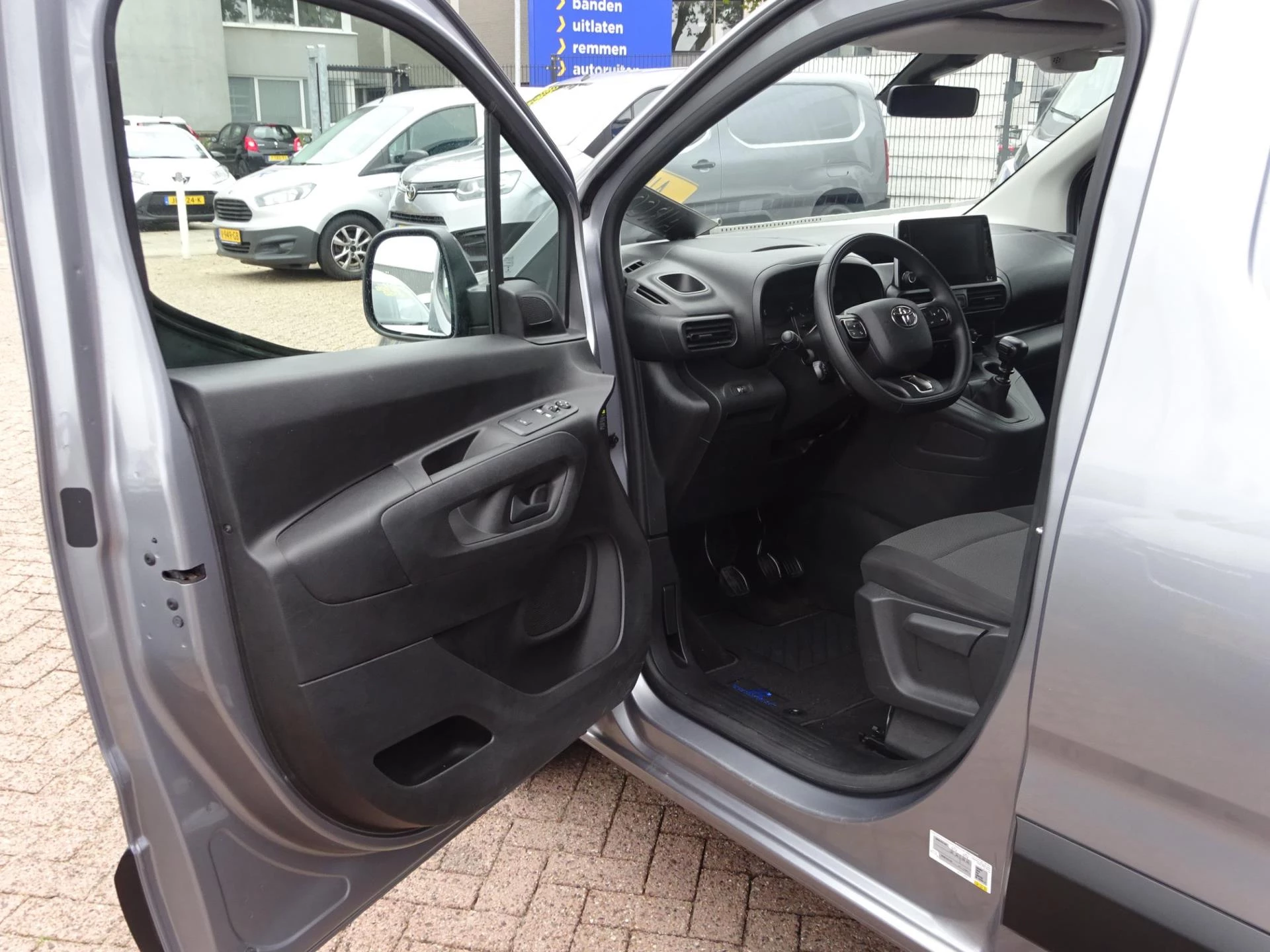 Hoofdafbeelding Toyota ProAce