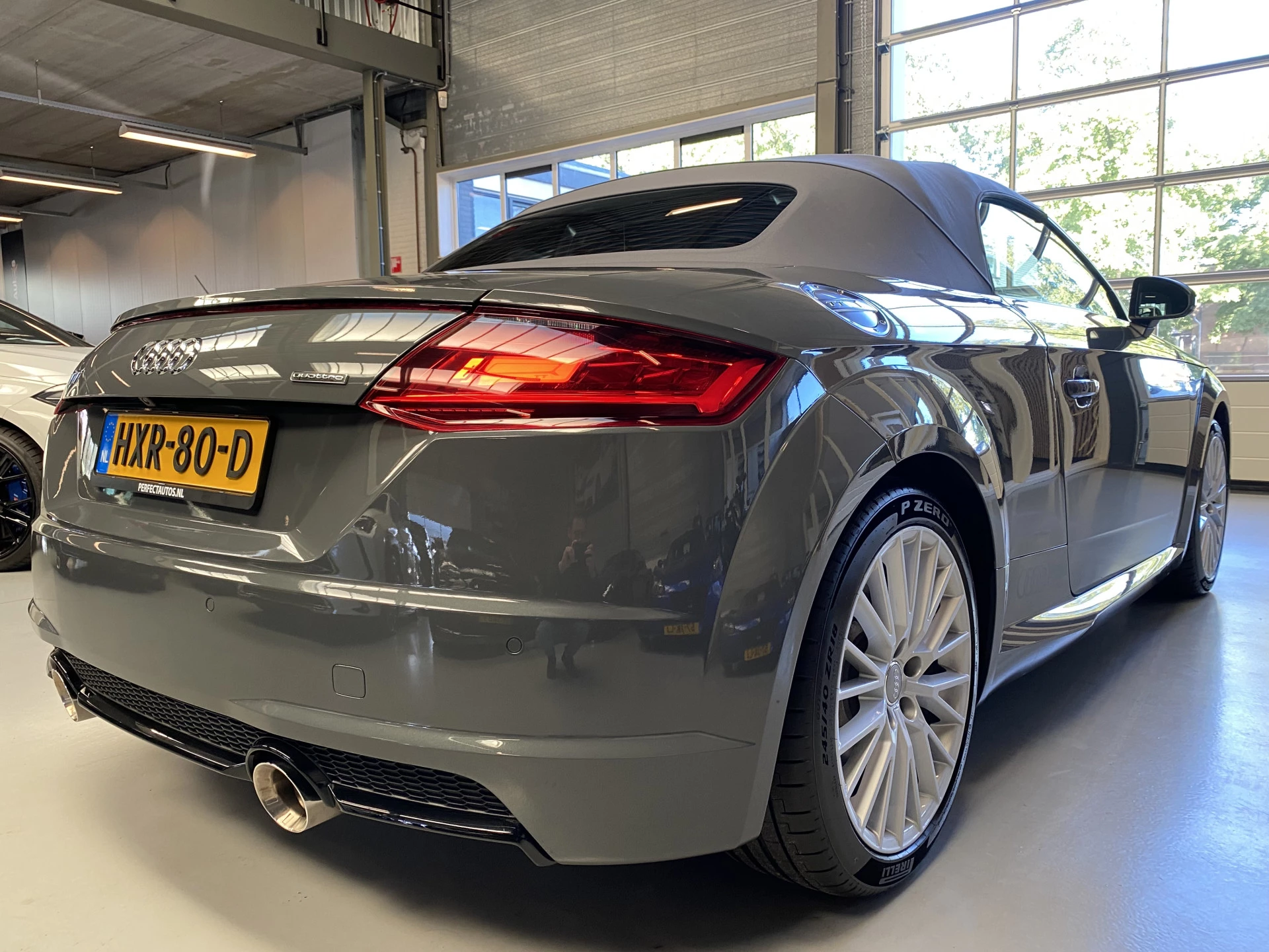 Hoofdafbeelding Audi TT