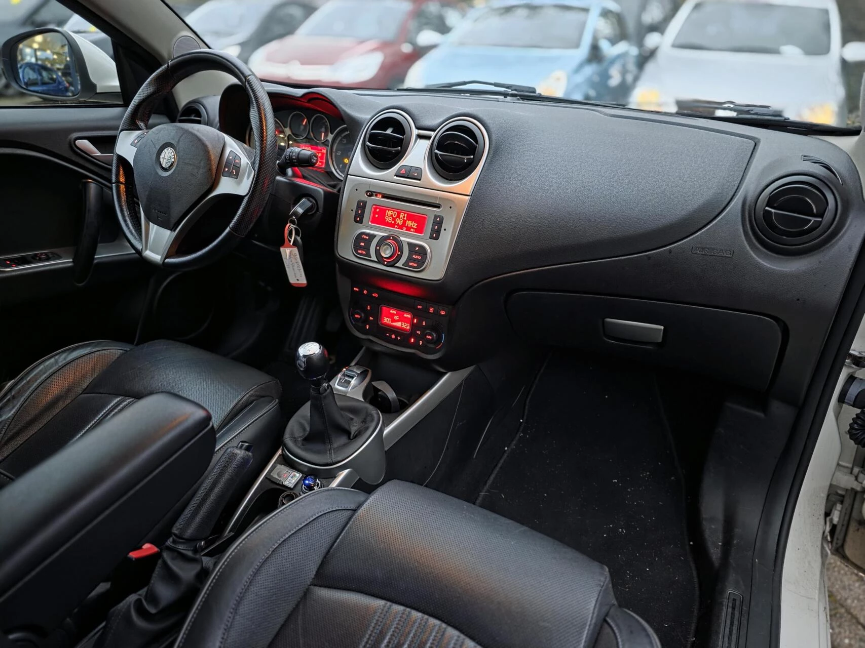 Hoofdafbeelding Alfa Romeo MiTo