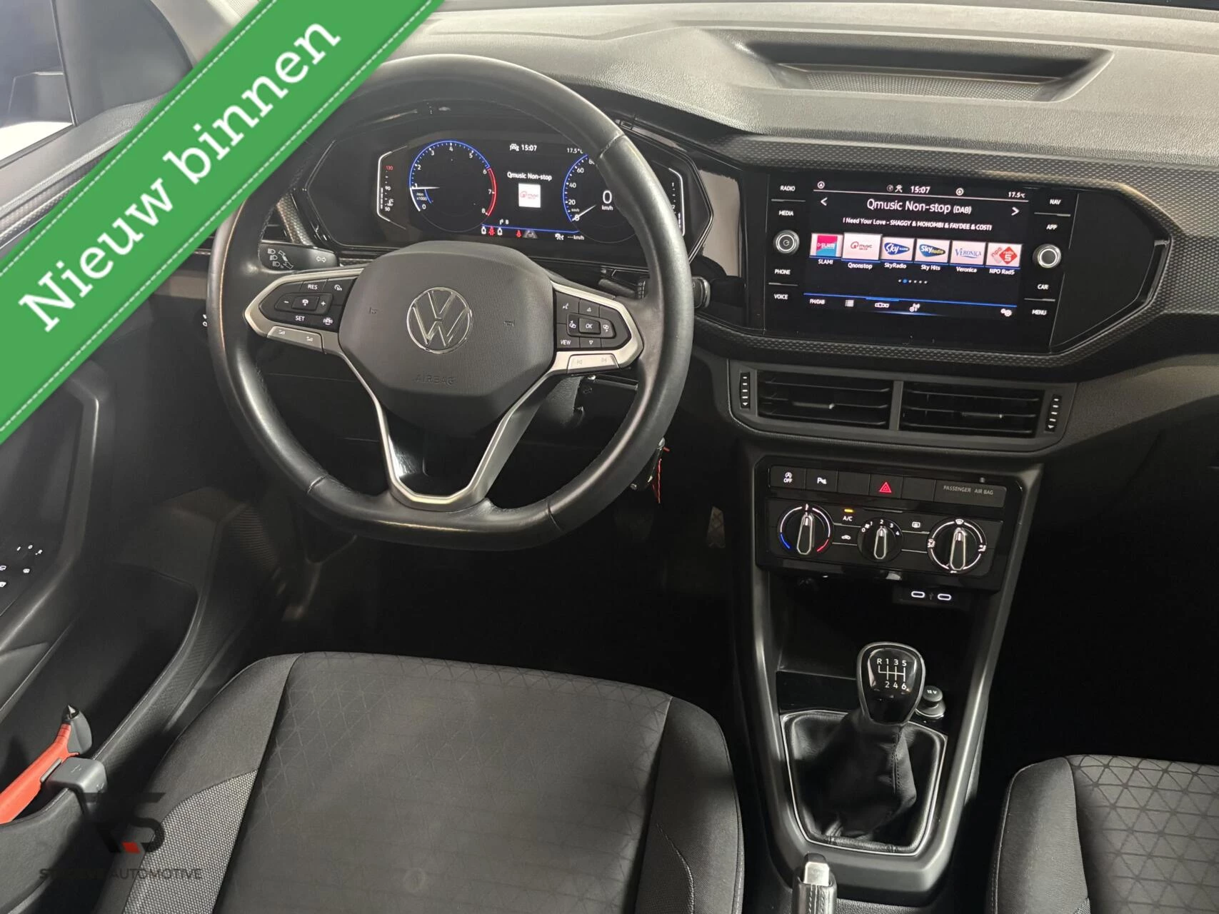 Hoofdafbeelding Volkswagen T-Cross