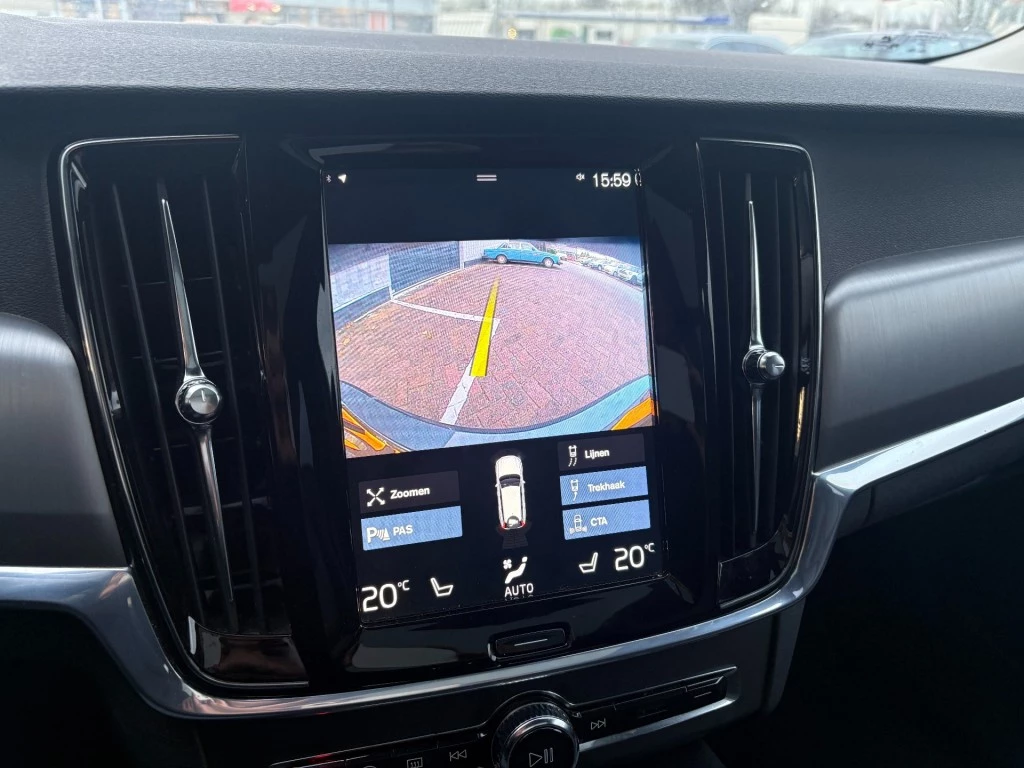 Hoofdafbeelding Volvo V90