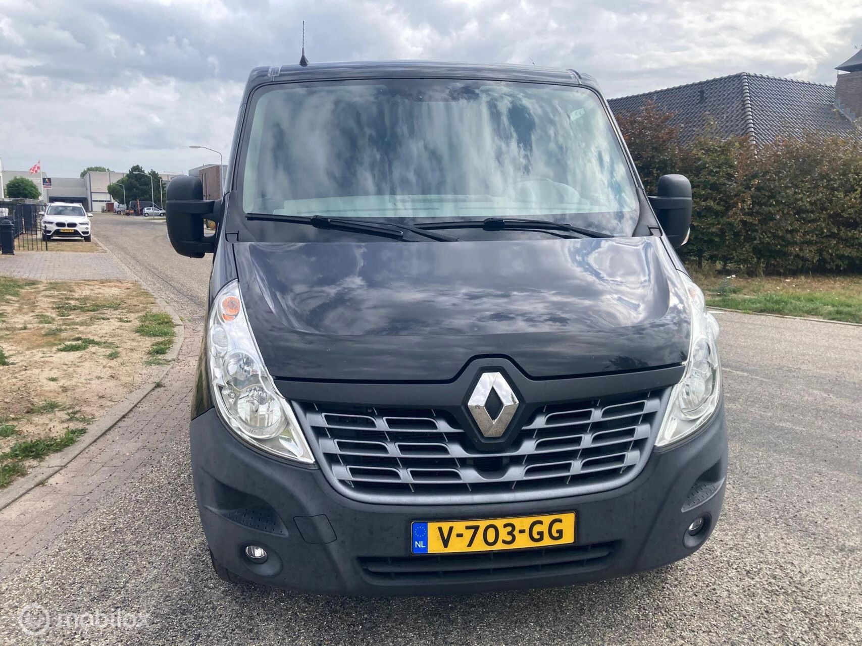 Hoofdafbeelding Renault Master